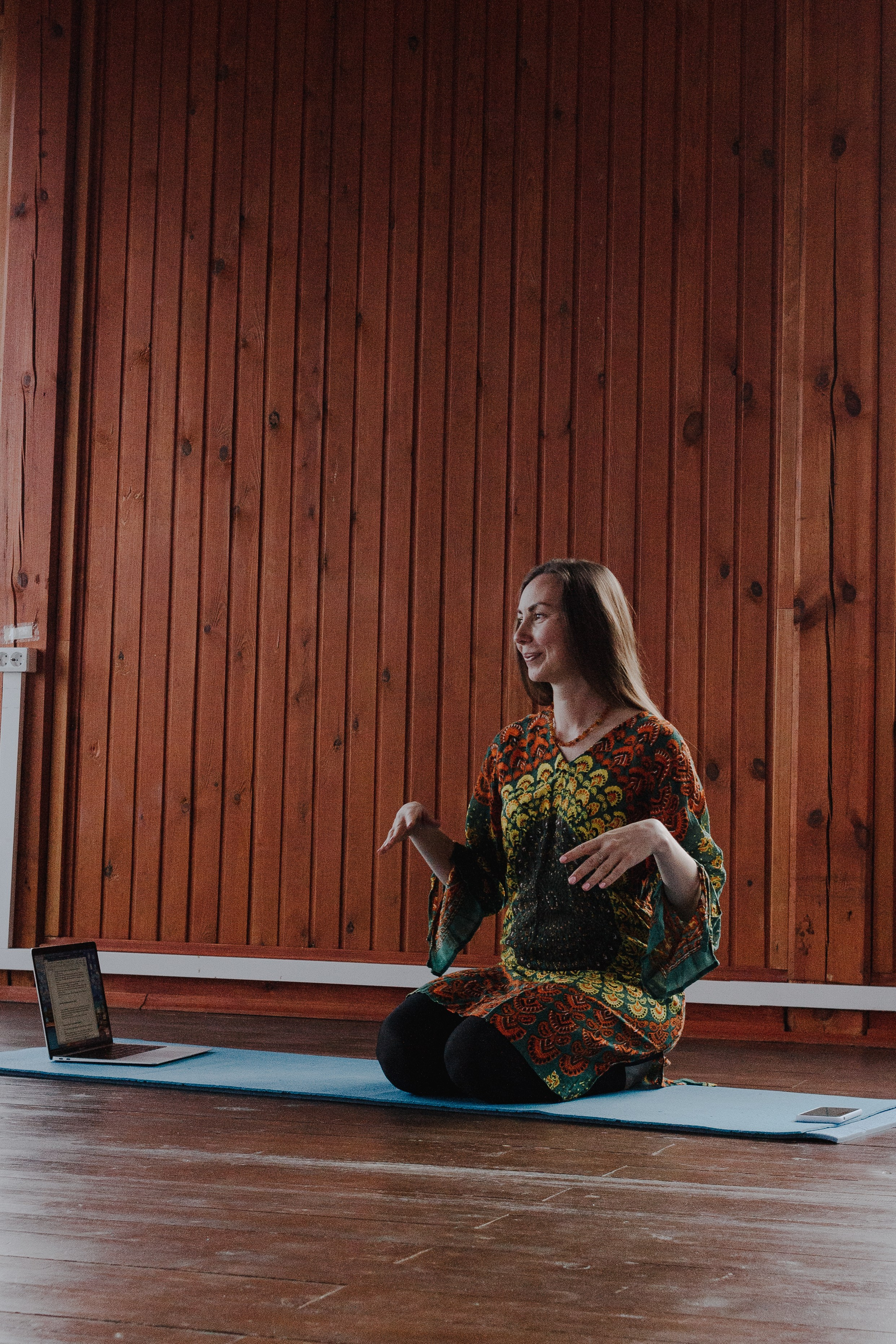 Ретрит на Байкале / Школа Ведических знаний SoVA / 7 дней, 2023. Борщевская Елизавета / фотограф Иркутск