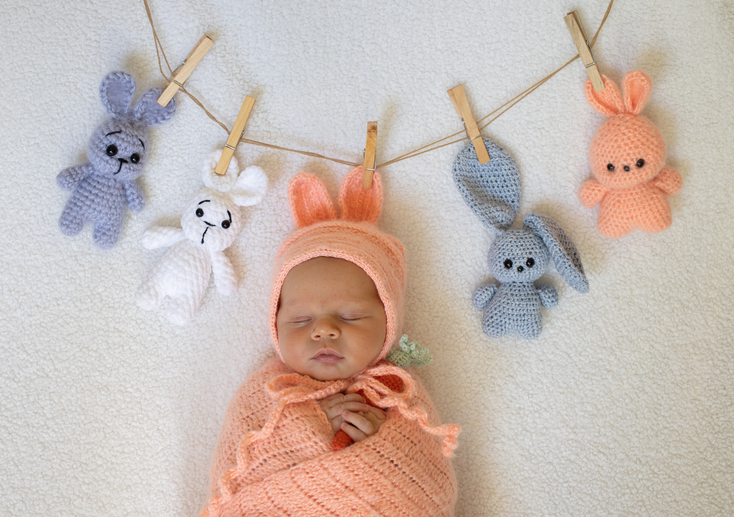 Новорожденные. Фотограф новорожденных в Екатеринбурге