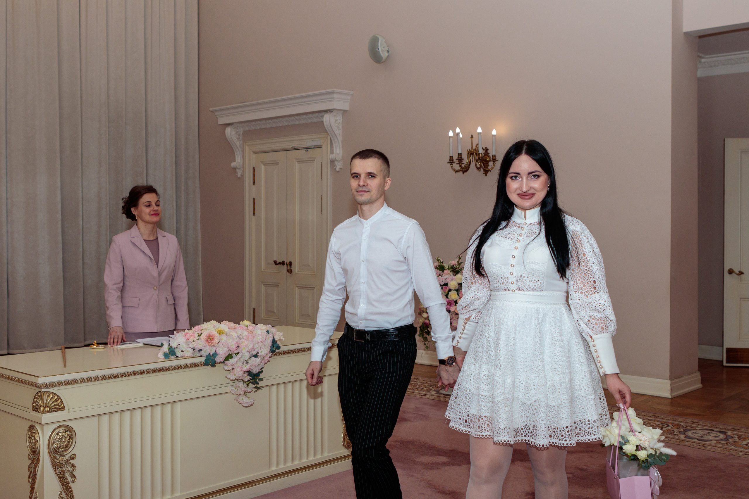 Оловянная свадьба Владислава и Юлии. Репортажный фотограф Санкт-Петербург | Роман Карбышев