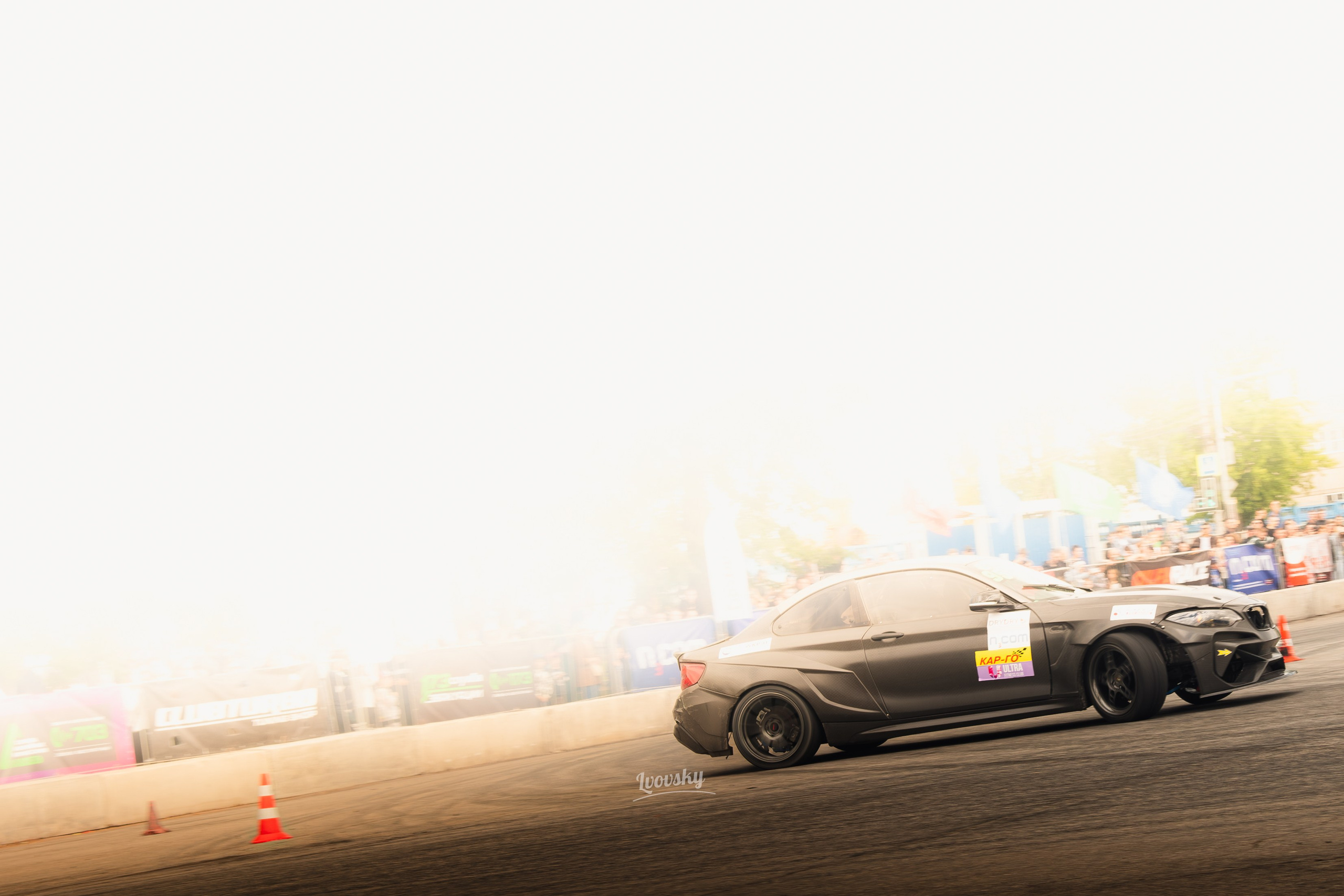 Ulyanovsk Drift 2025. Camera motor
