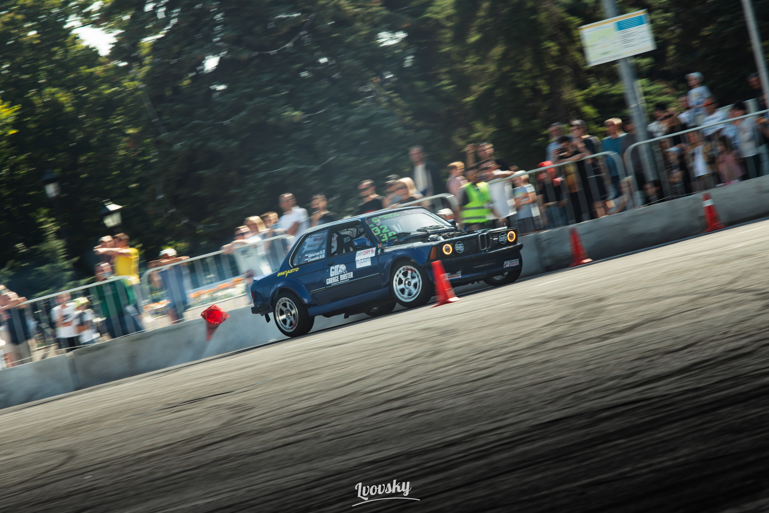 Ulyanovsk Drift 2025 Pt2. Camera motor