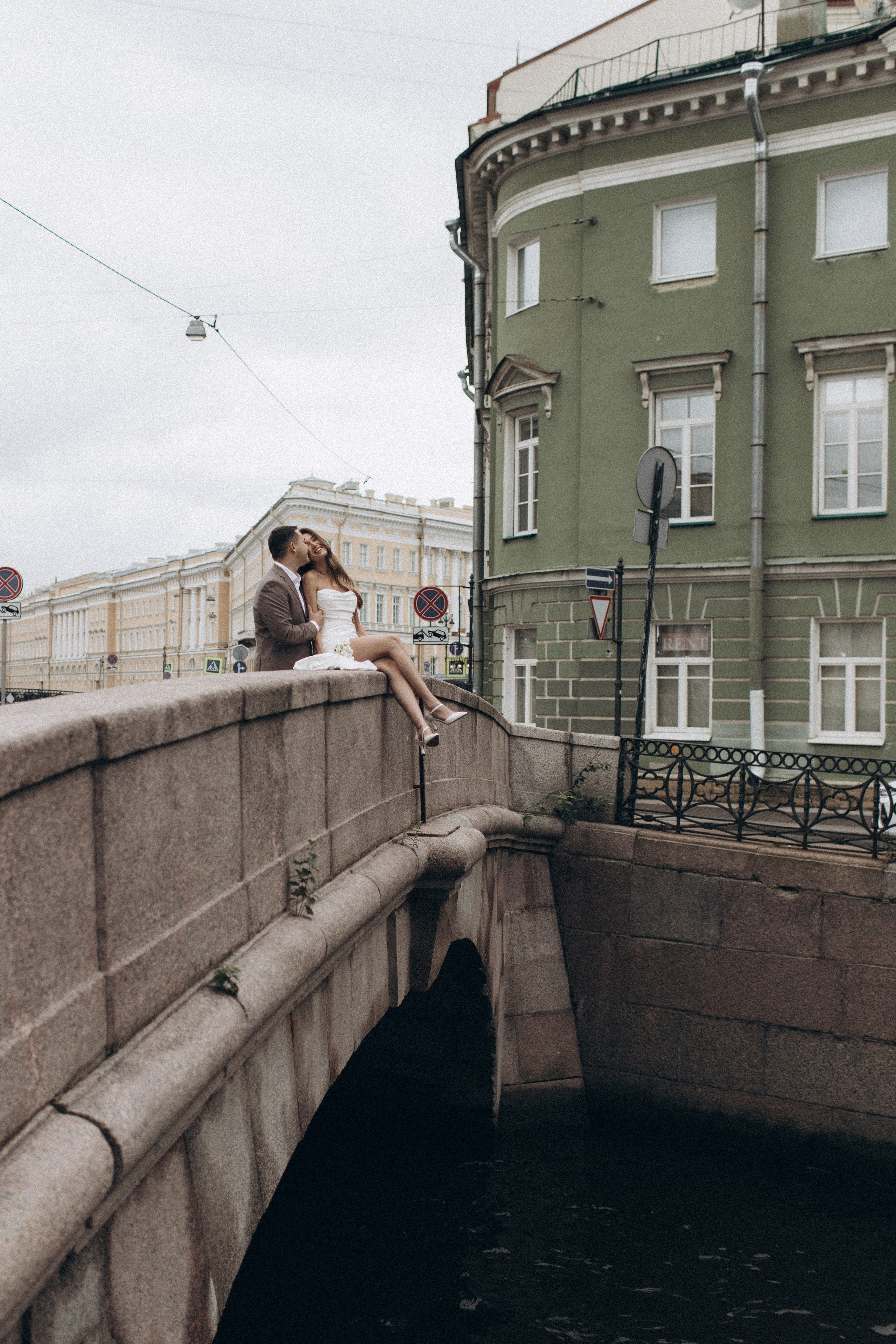 Лена и Ильдар. Свадебный и семейный фотограф Дарья Поезжаева в Санкт-Петербурге