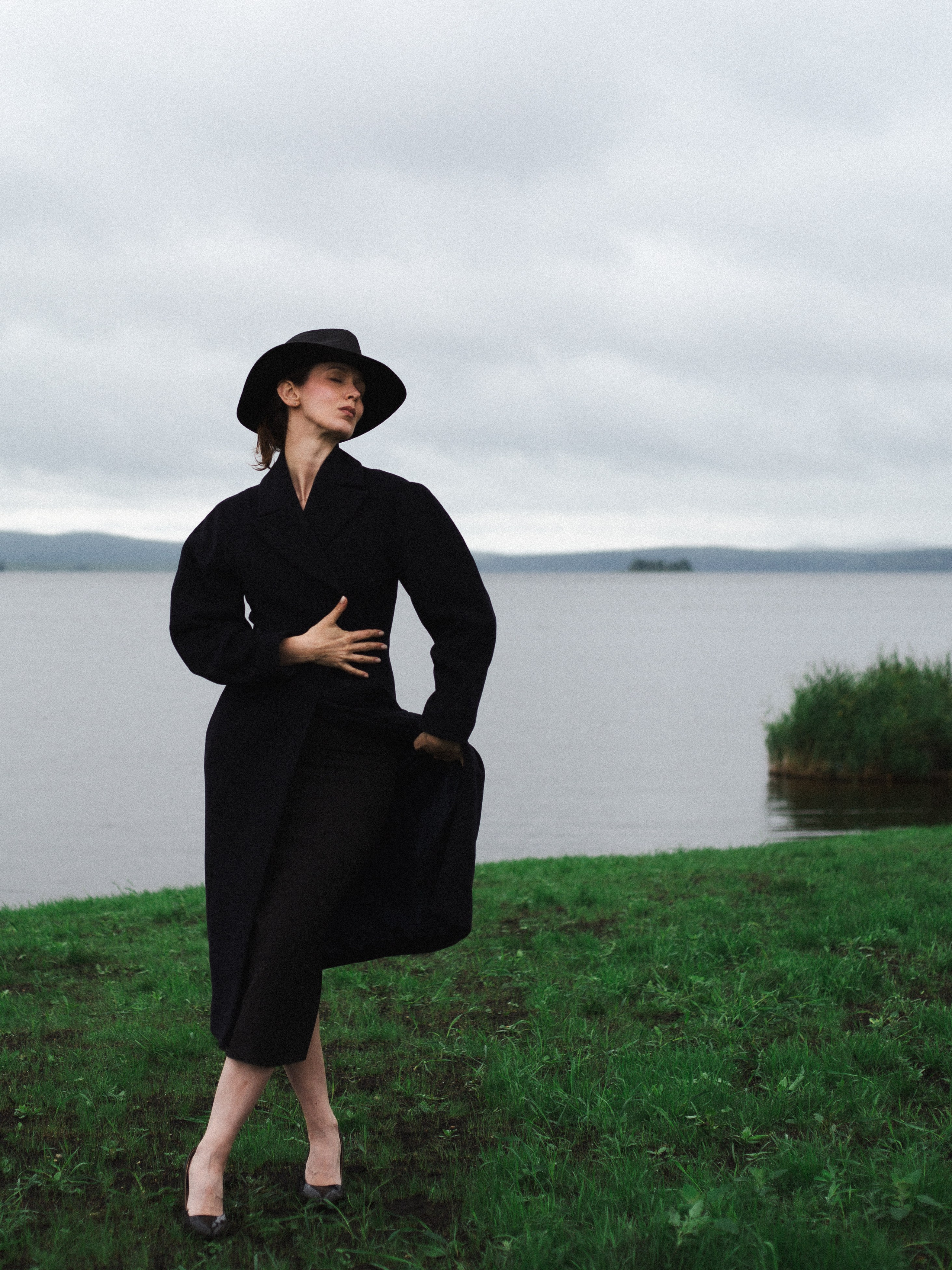 Фотографическое портфолио. Софья Федотова — продюсер, тренер киноактеров