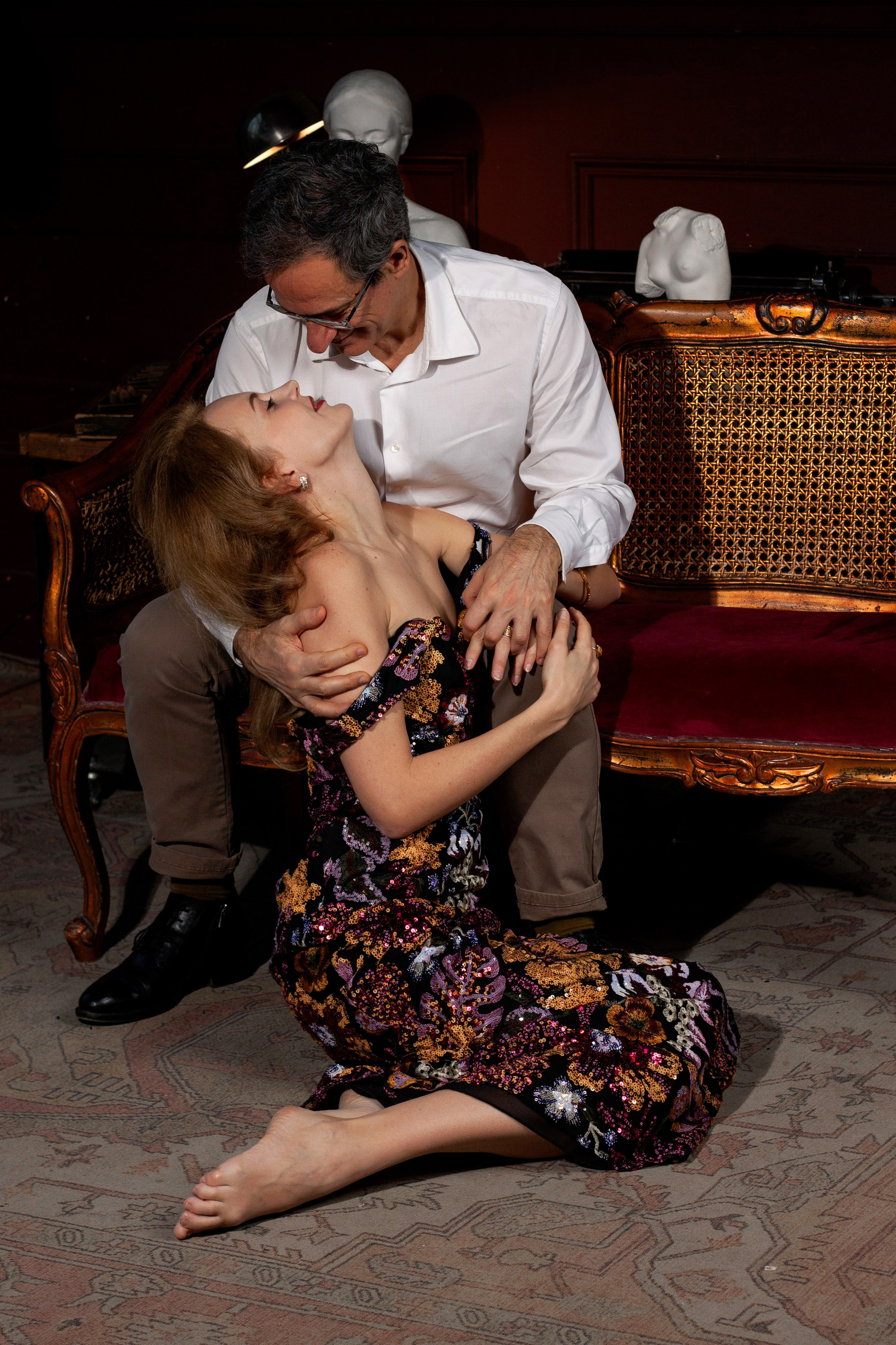 Итальянцы. Фотограф в Санкт-Петербурге Рейдер Дарья