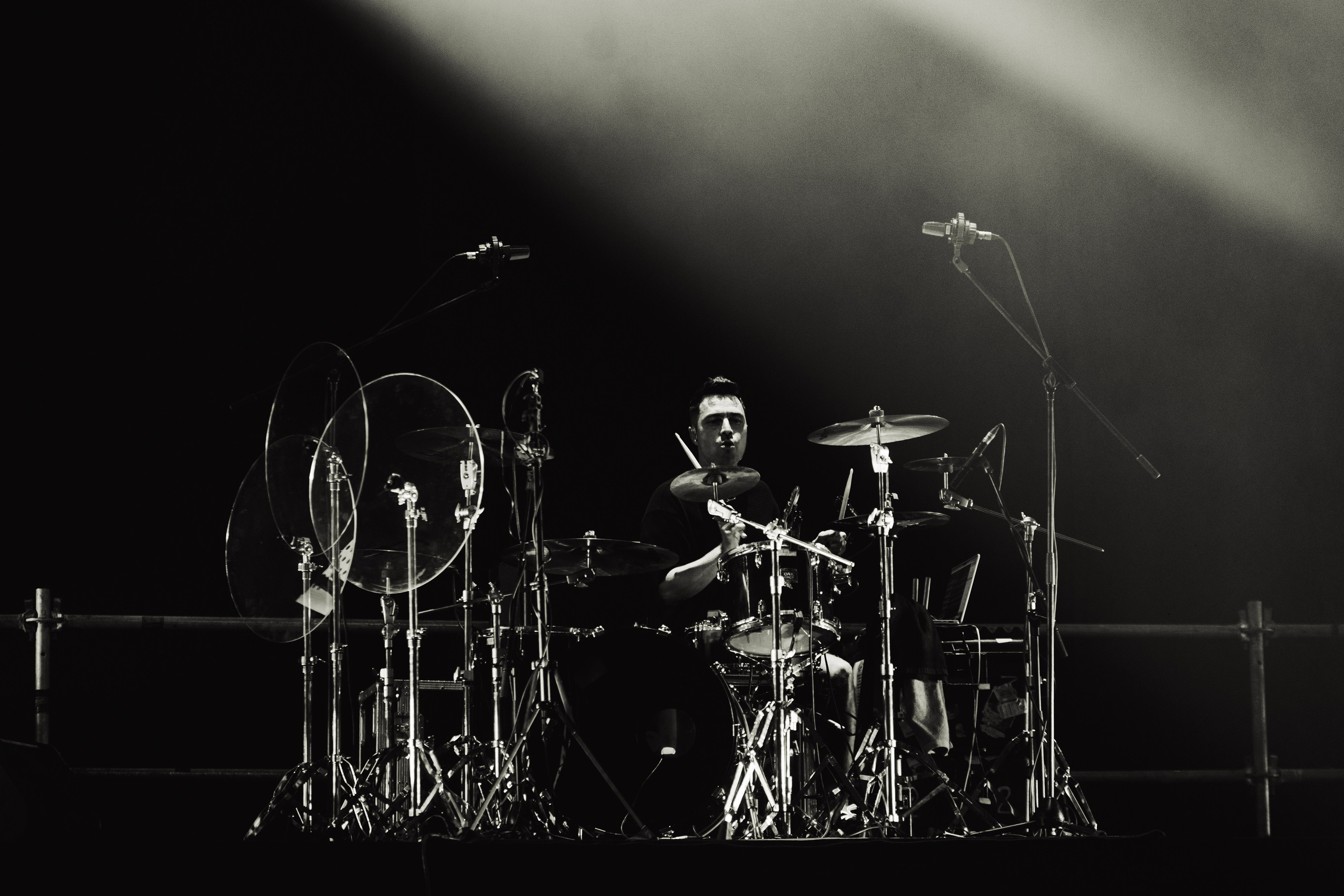 THE HATTERS В ВТБ АРЕНЕ 16.10.25. Концертный и репортажный фотограф в Москве и Санкт-Петербурге Мария