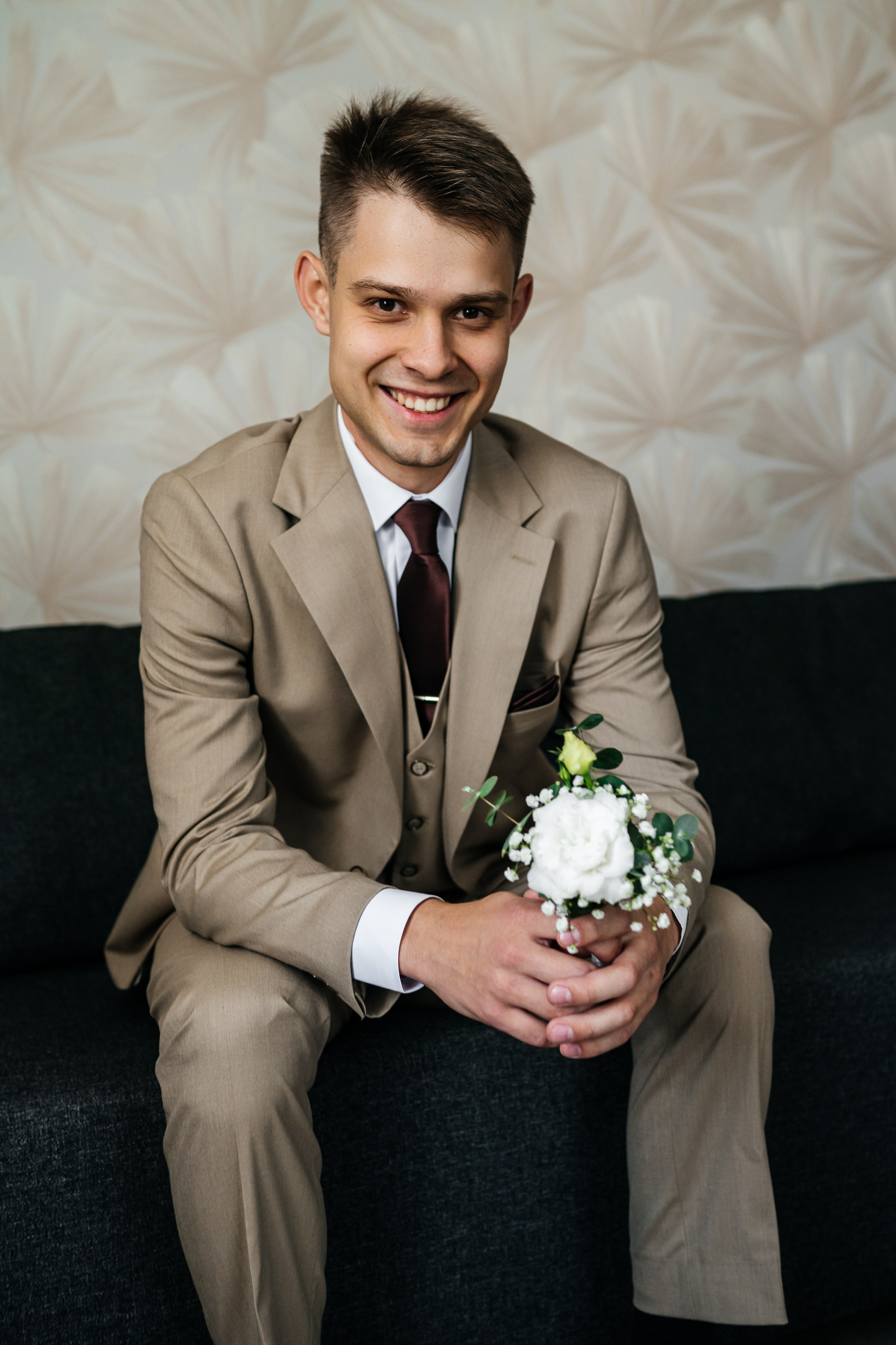 Данил и Леся 5.07.2025. Фотограф в Каменске-Шахтинском Ольга Сагал