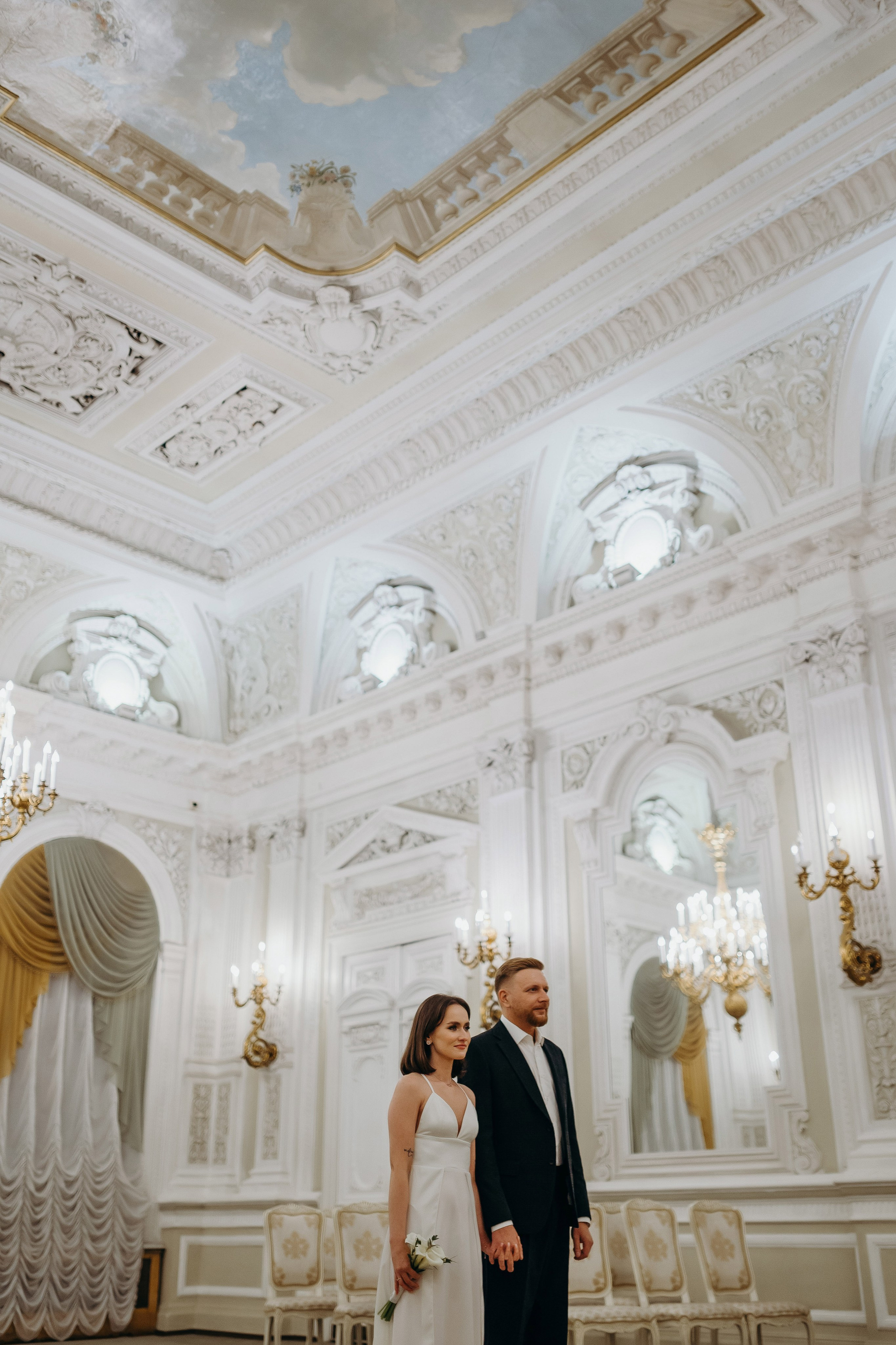 Wedding day 22.10.23. Свадебный фотограф в Санкт-Петербурге