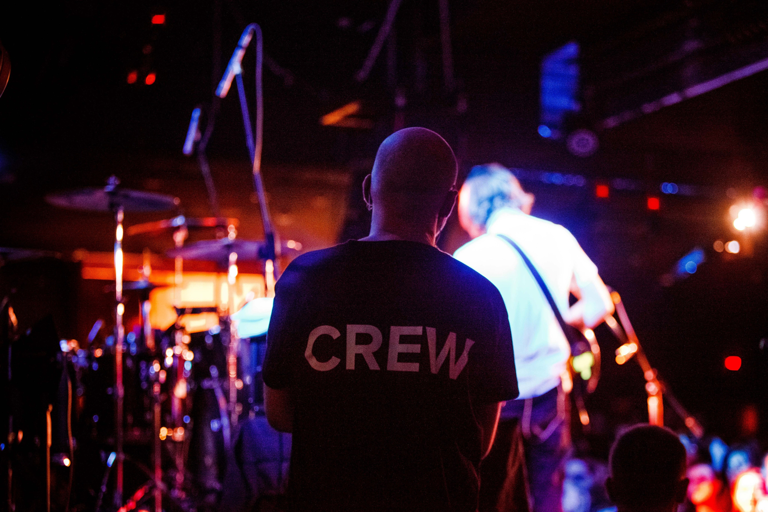 Концерт «Нервы». Ваш репортажный фотограф Артемий Антонов