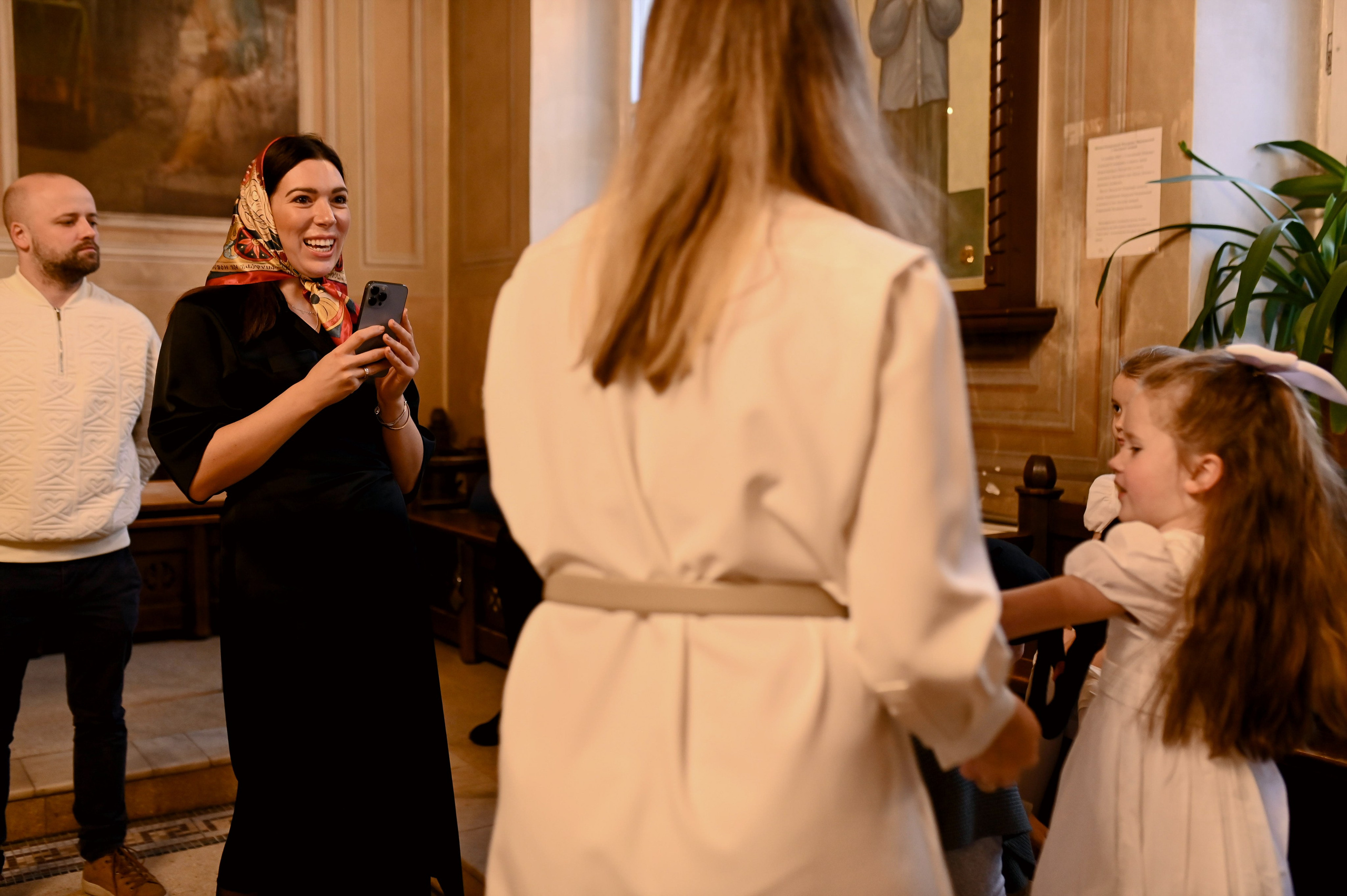 КРЕЩЕНИЕ ДВУХ ПРИНЦЕСС. Шашкова Вероника / Свадебный и семейный фотограф Москва и Ярославль