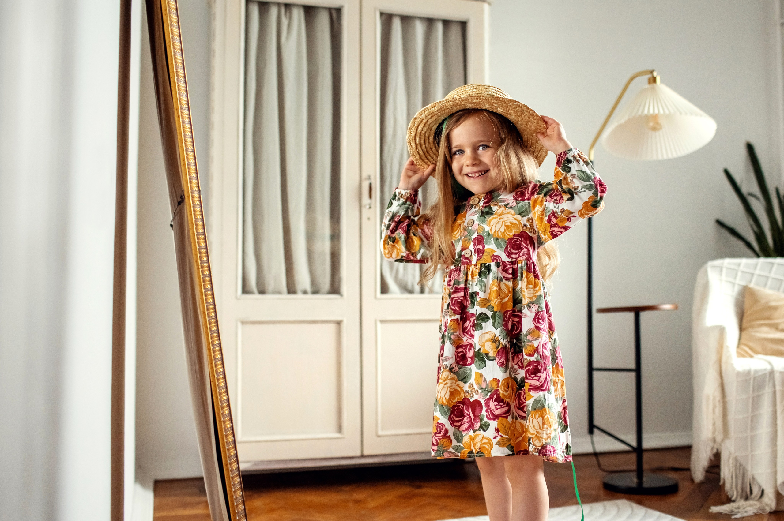 Незнайка. На новом месте. Детский и семейный фотограф в Москве Анна Ипатьева