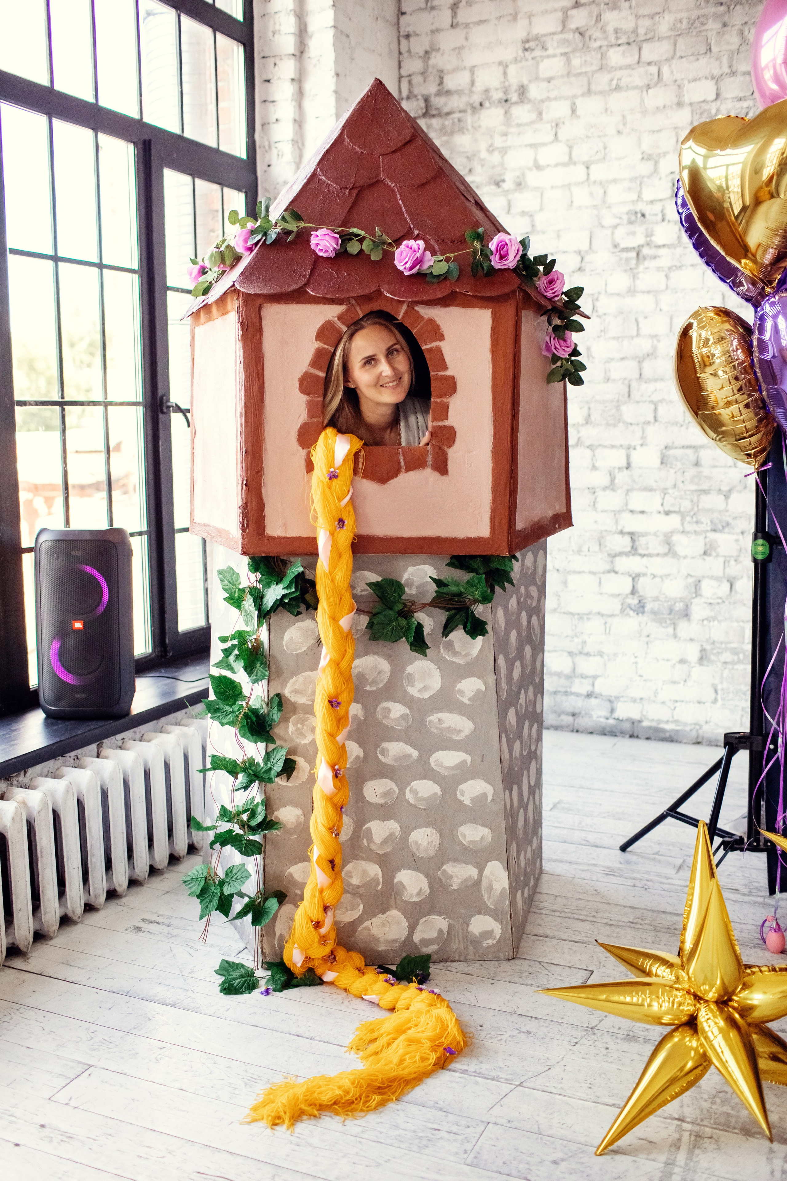 Лизе 5 лет. Детский и семейный фотограф в Москве Анна Ипатьева