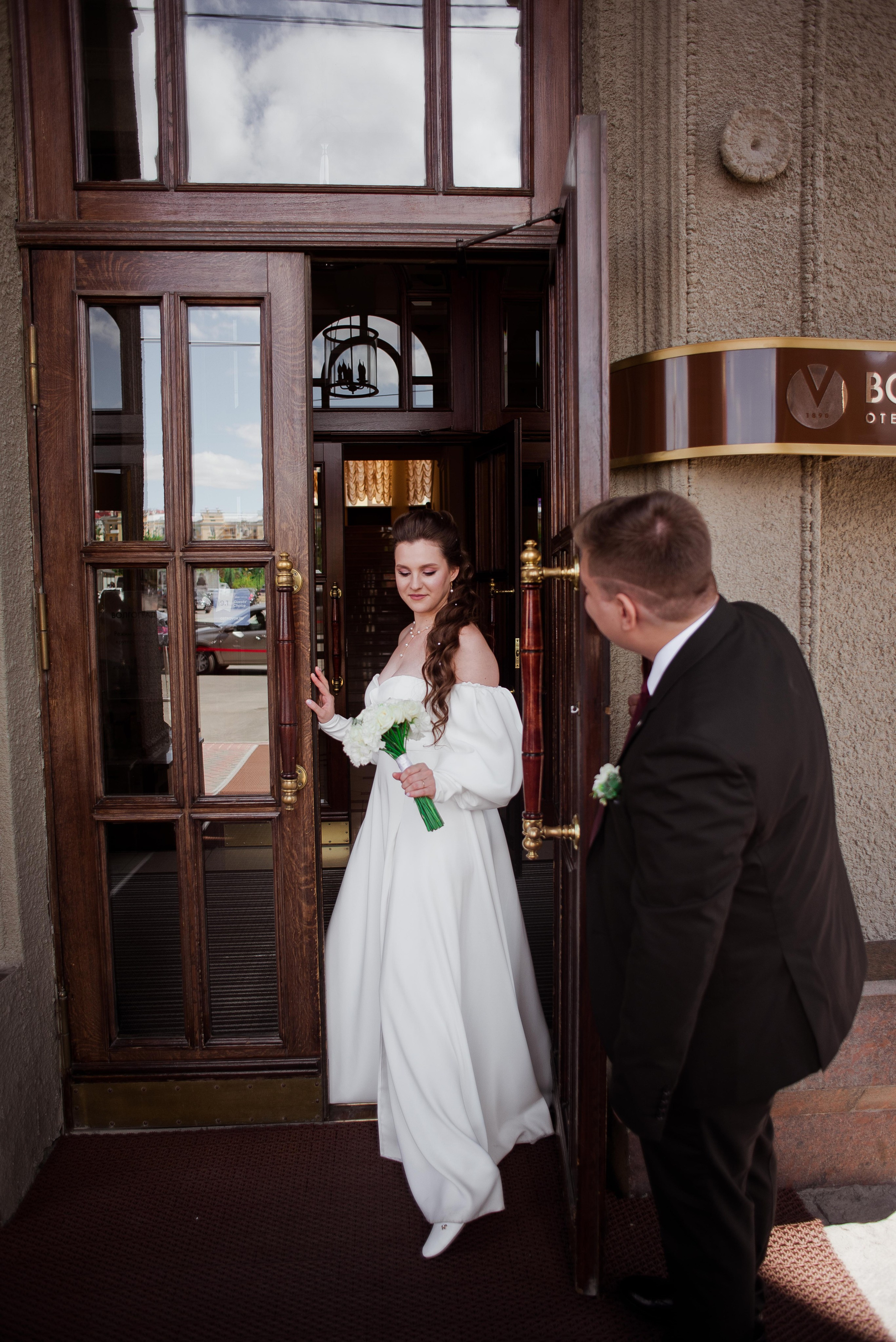Алексей и Арина. Свадебный и семейный фотограф Яна Стражева. Волгоград, Москва