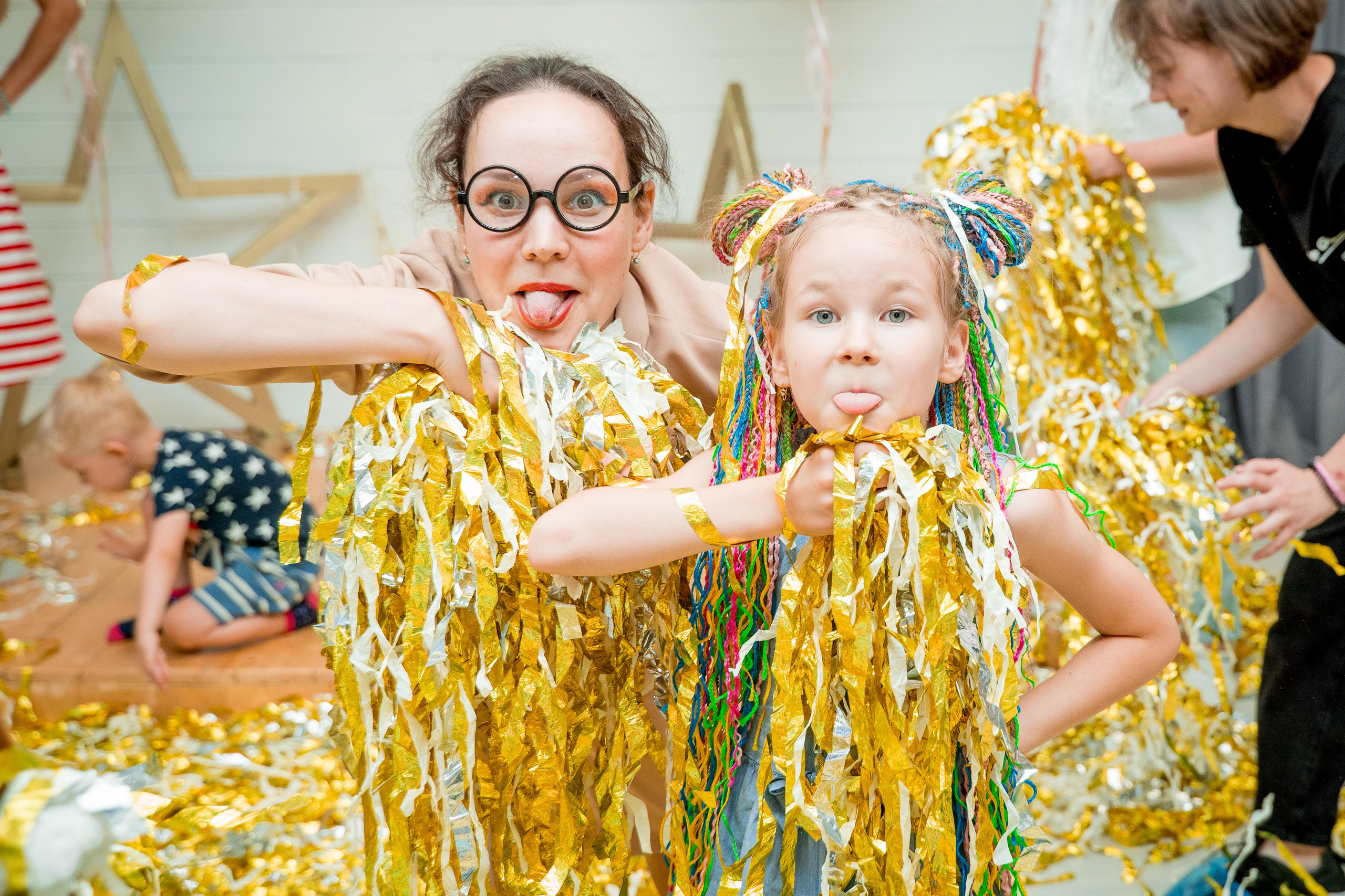 День рождение Василисы 7 лет. Свадебный и репортажный фотограф в Уфе| Осетрова Ольга