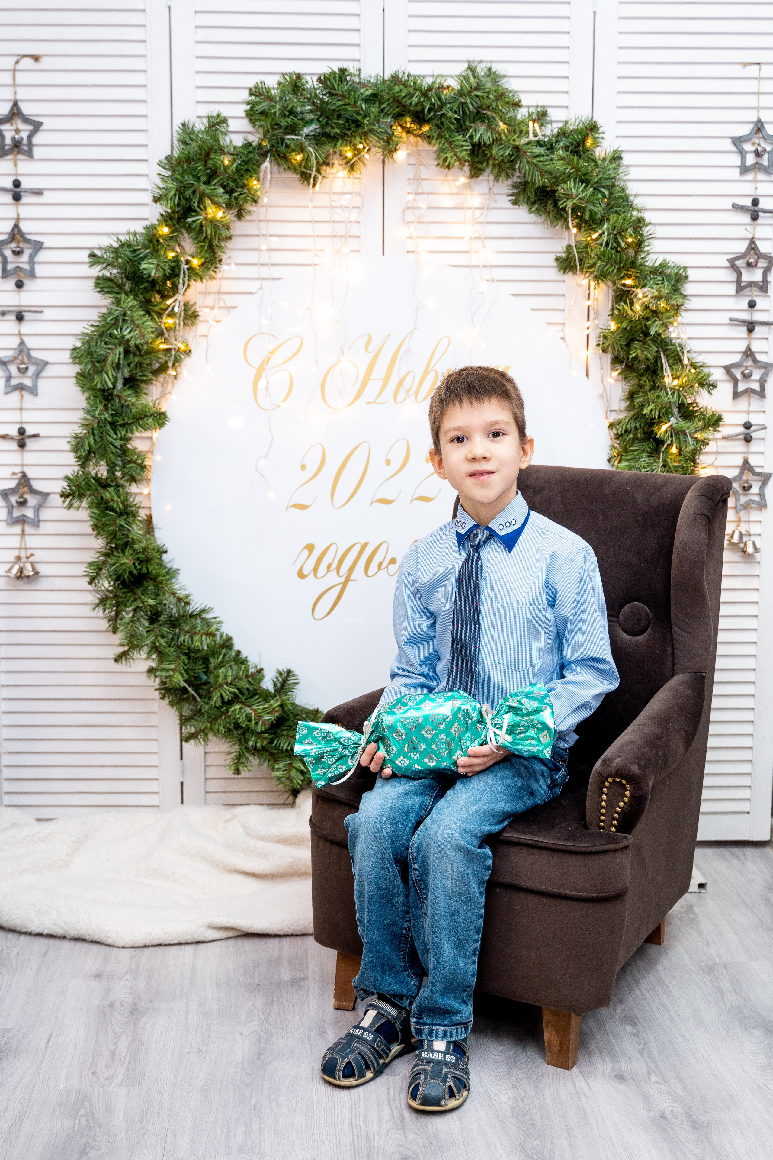 1 гимназия Новогодний утренник. Свадебный и репортажный фотограф в Уфе| Осетрова Ольга