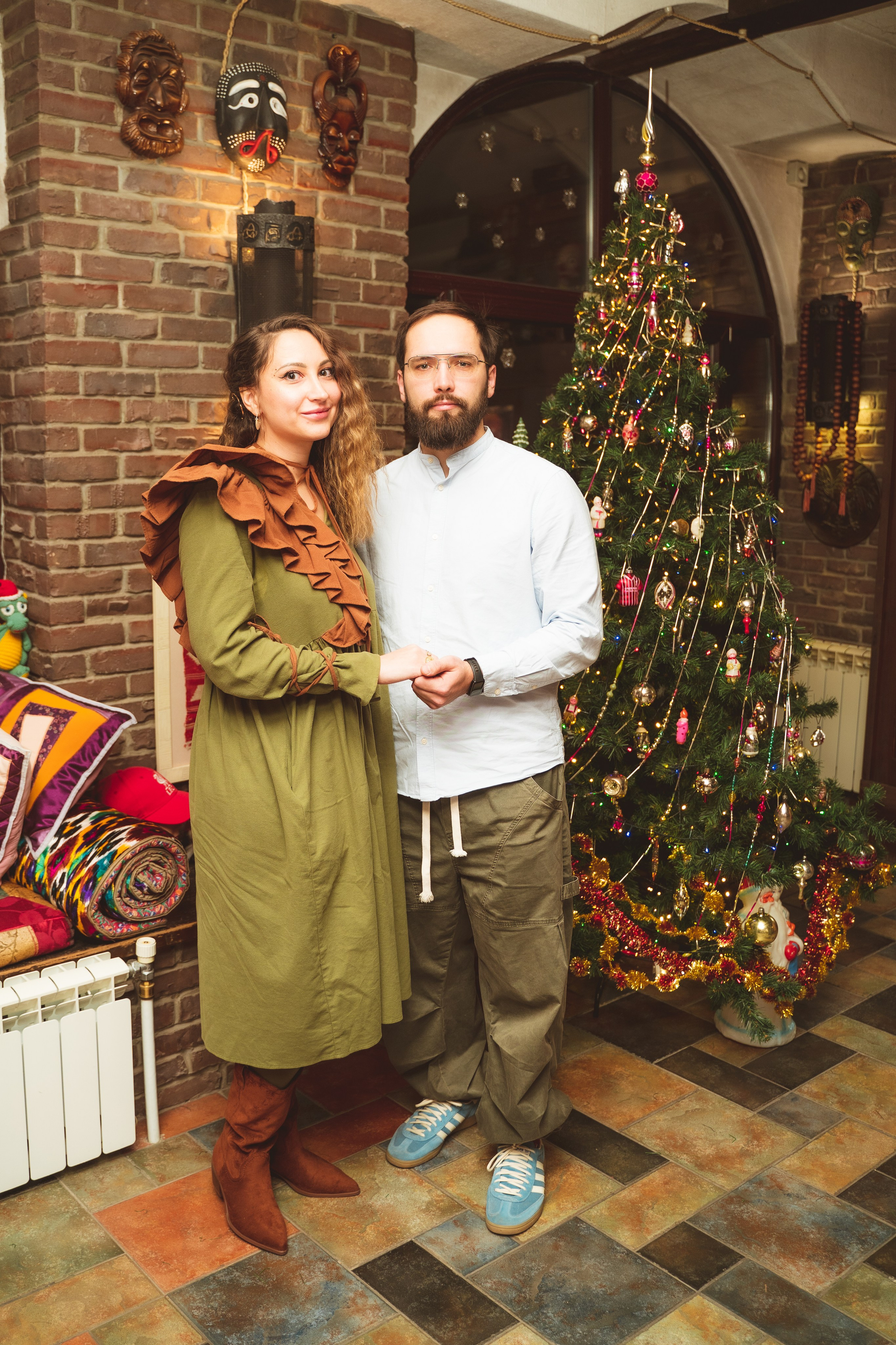 Новогодний джазовый вечер в «Доме Карлсона». Свадебный и репортажный фотограф в Уфе| Осетрова Ольга