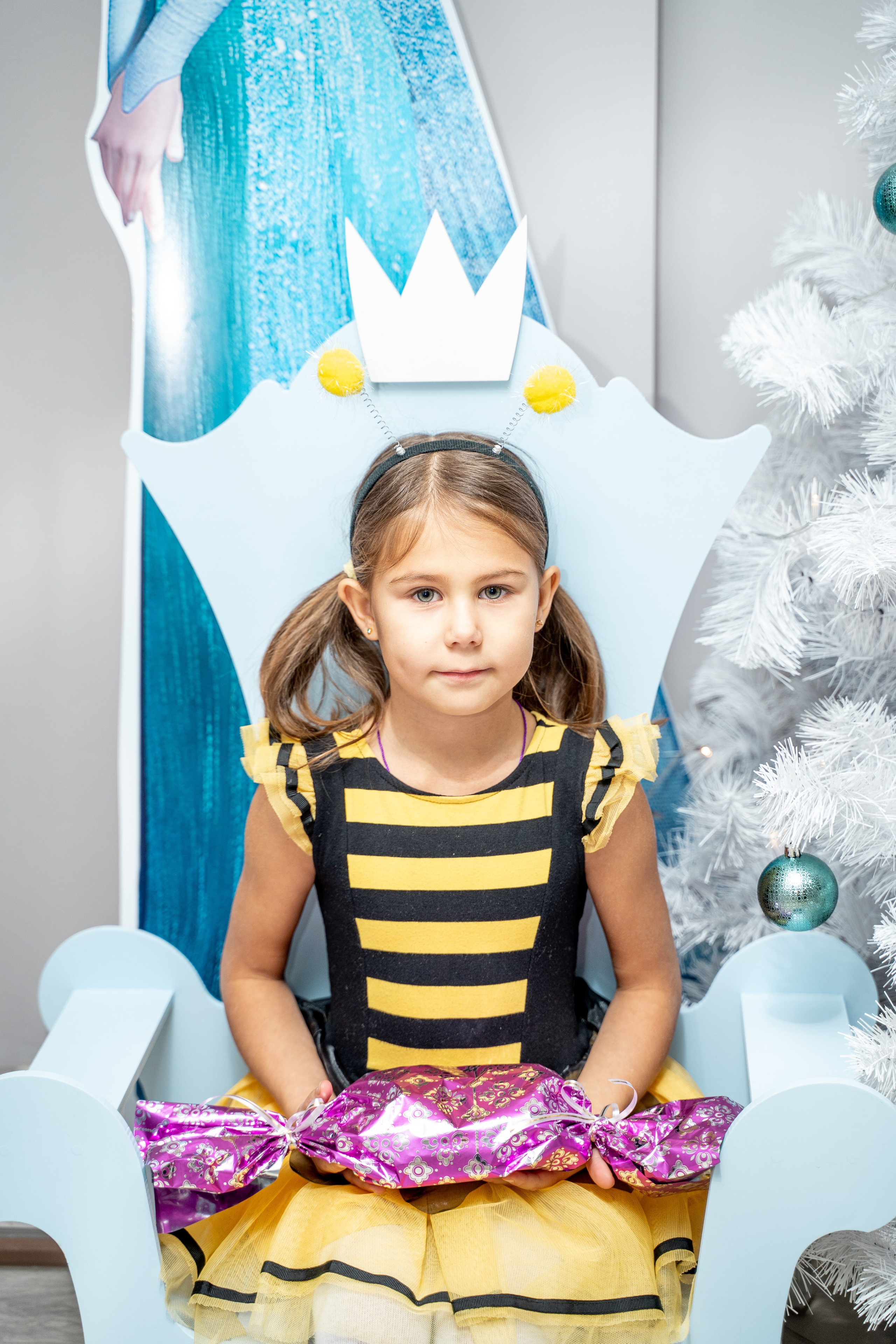 1 гимназия Новогодний утренник. Свадебный и репортажный фотограф в Уфе| Осетрова Ольга