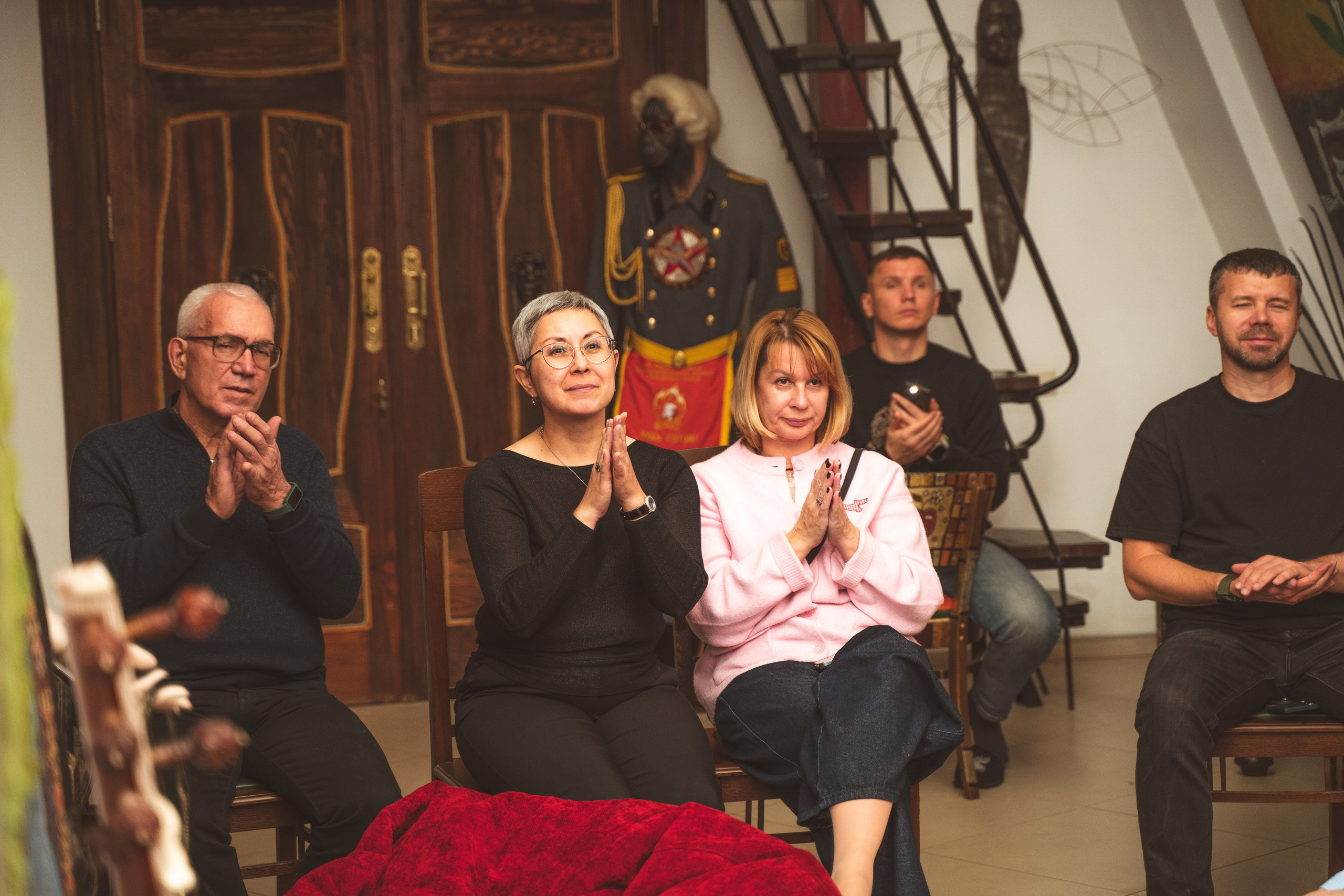 Джазовый вечер в «Доме Карлсона». Свадебный и репортажный фотограф в Уфе| Осетрова Ольга