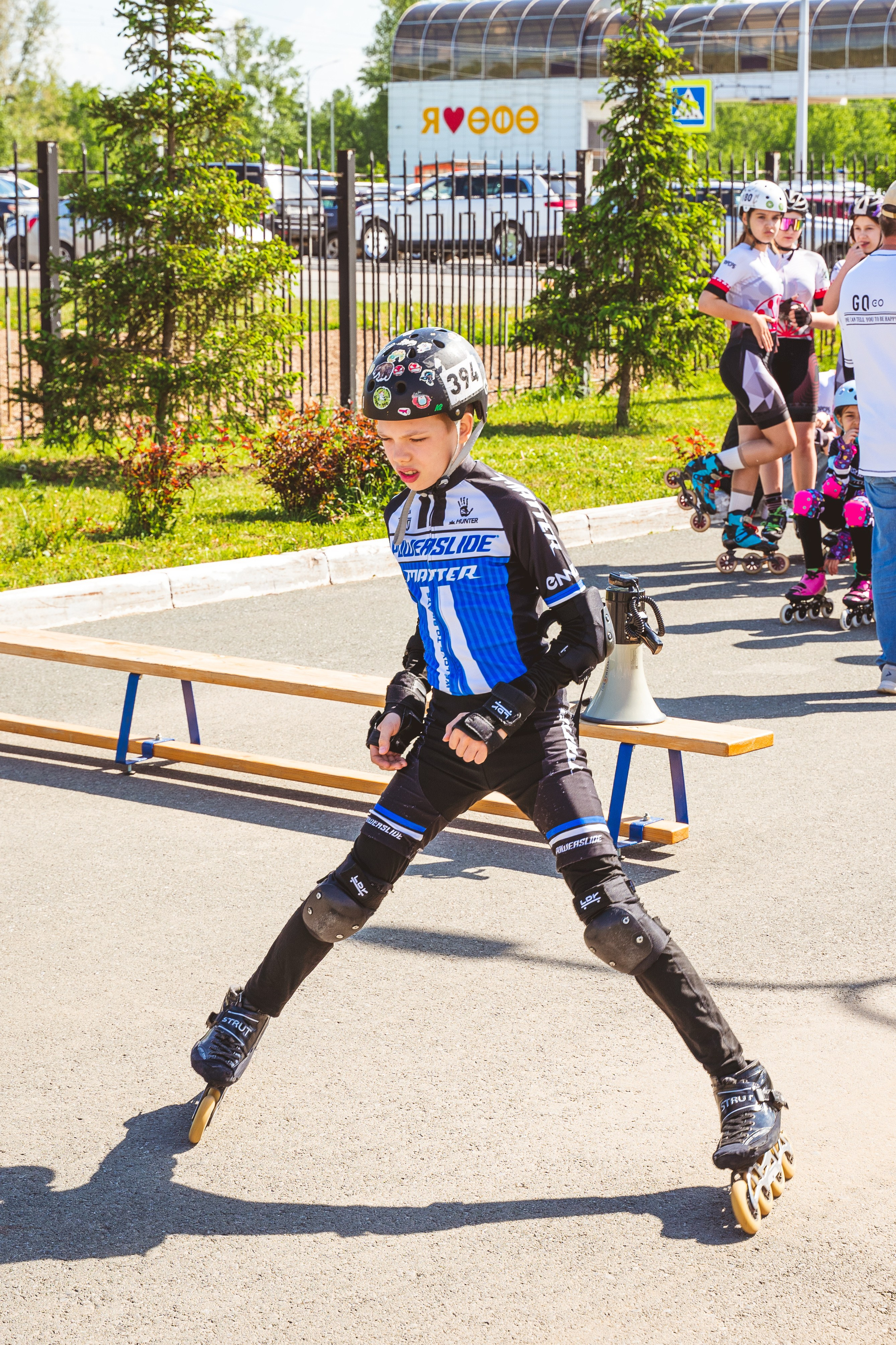 Первенство Башкортостана по роллер спорту. Свадебный и репортажный фотограф в Уфе| Осетрова Ольга