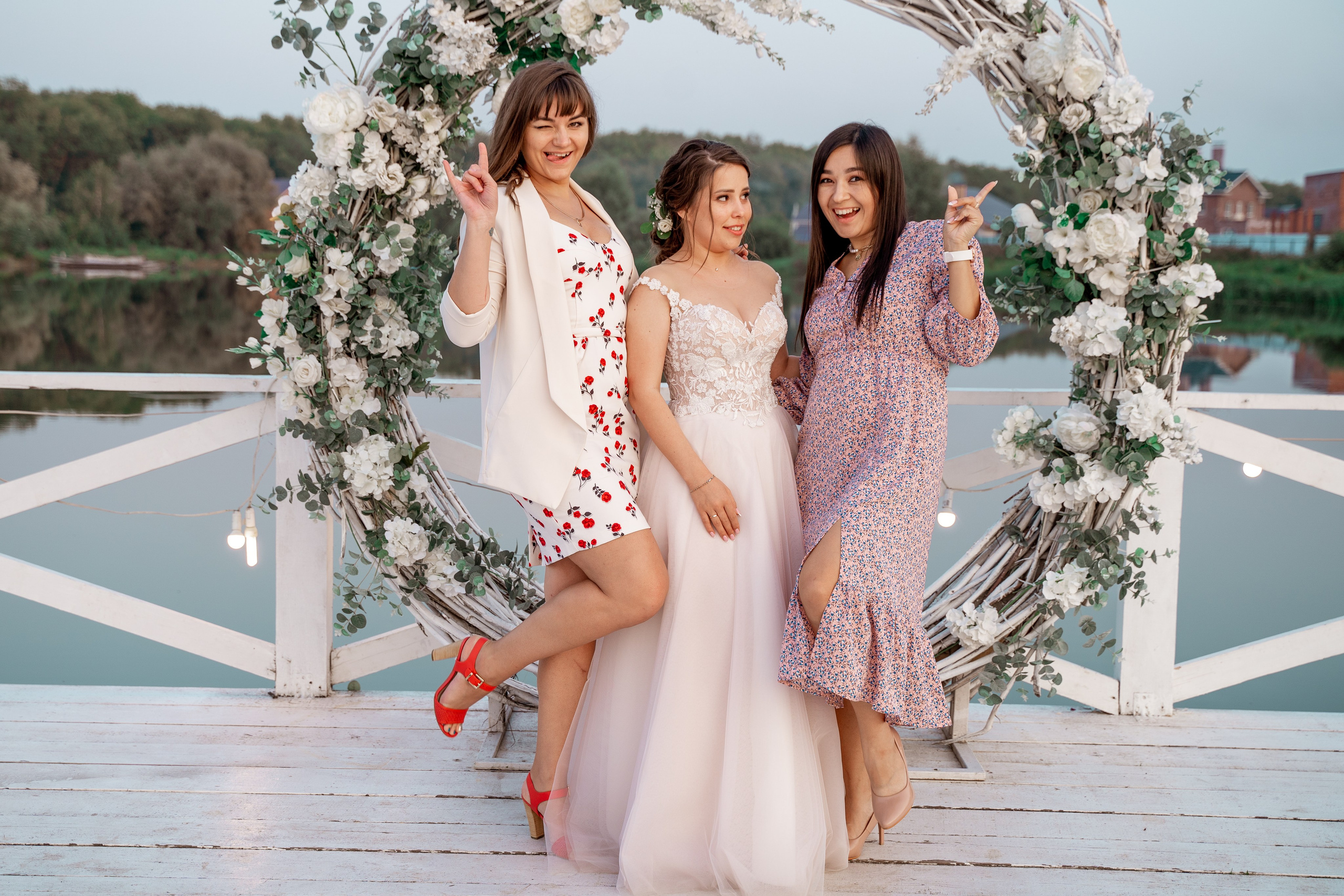 Свадебная фотосессия. Главная