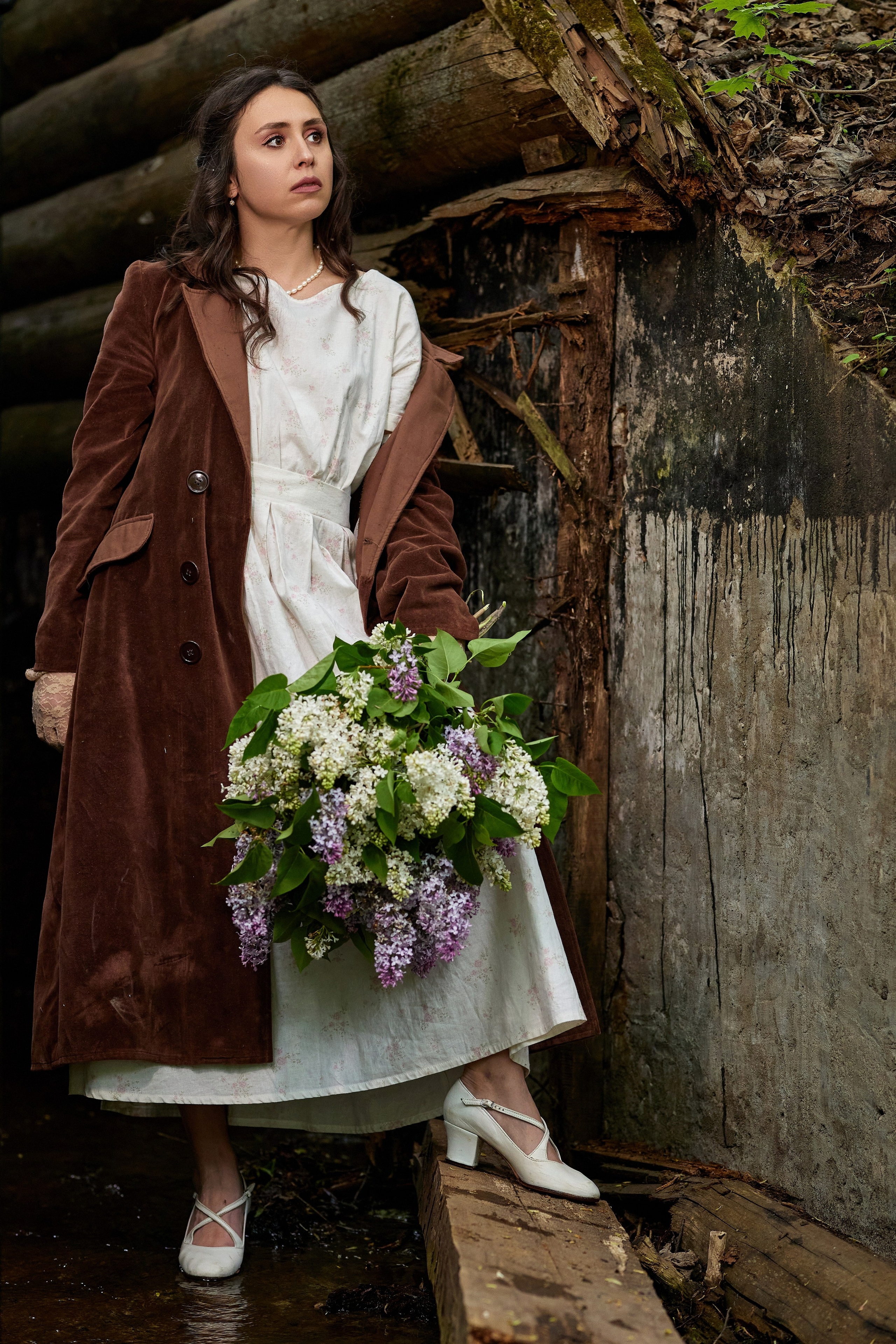 Прогулочные фотосессии в Туле