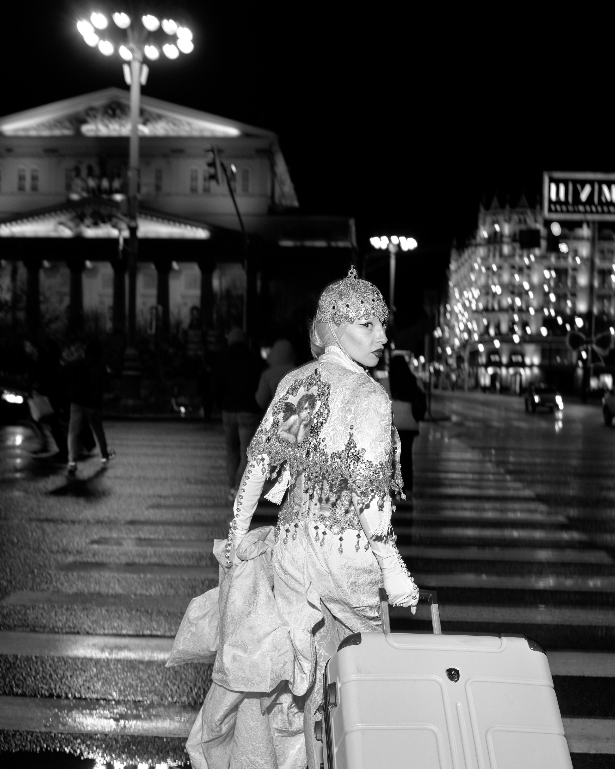 ELZA MODRICH — Дизайнер одежды ручной работы