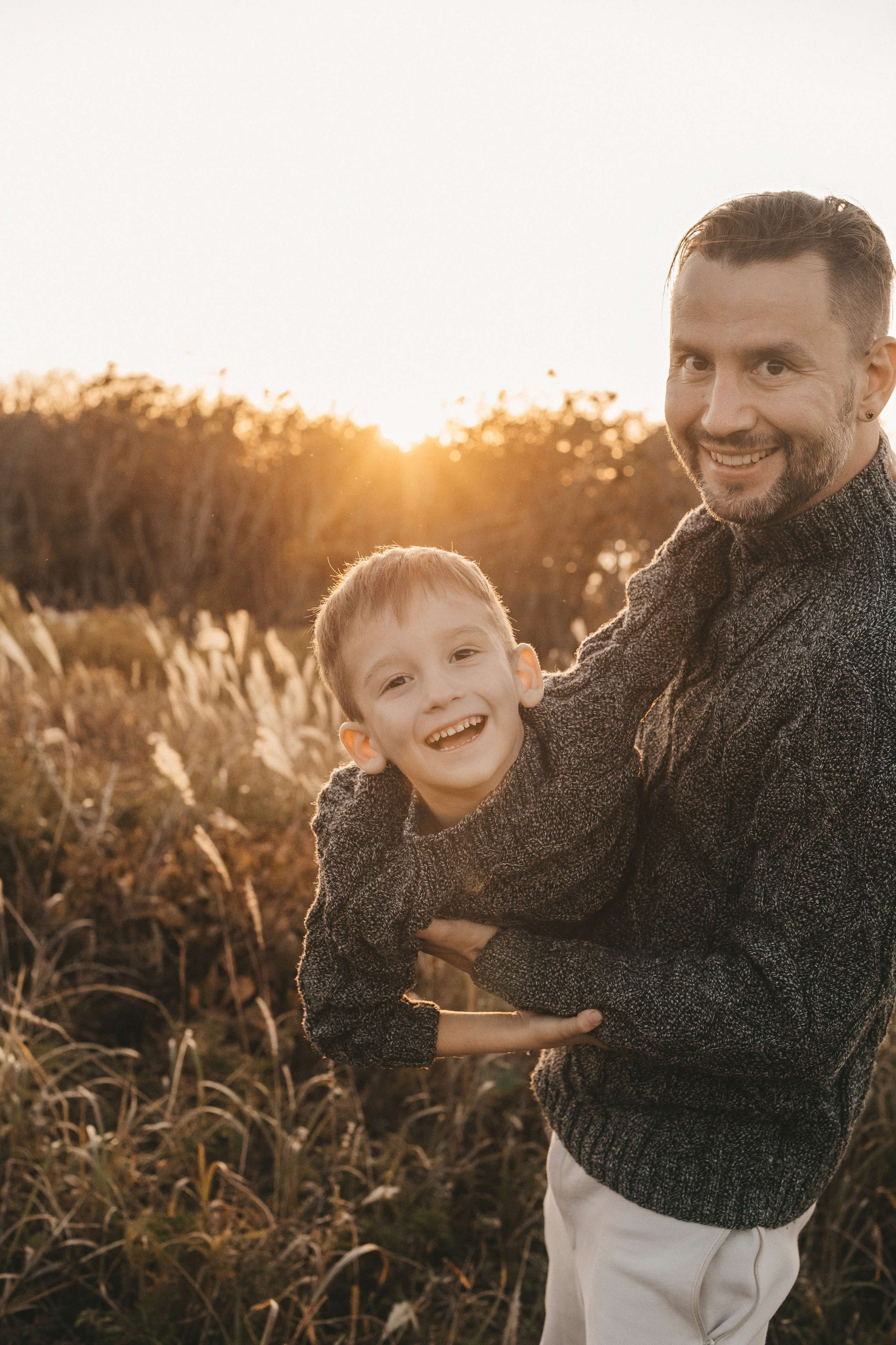 Осень на Тобизина. Детский и семейный фотограф во Владивостоке. Светлана Иркова
