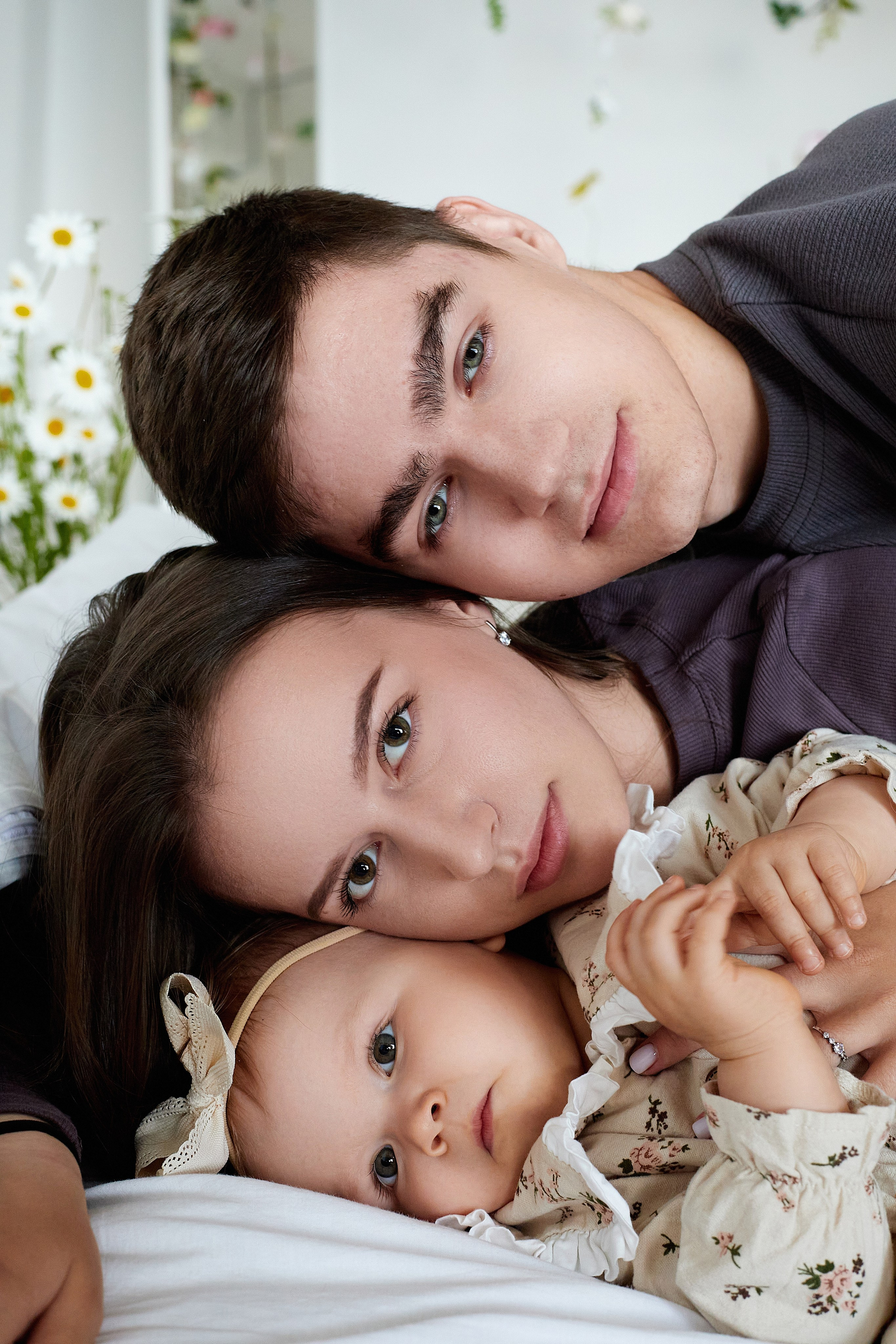 My family. Фотограф Надежда Куксина