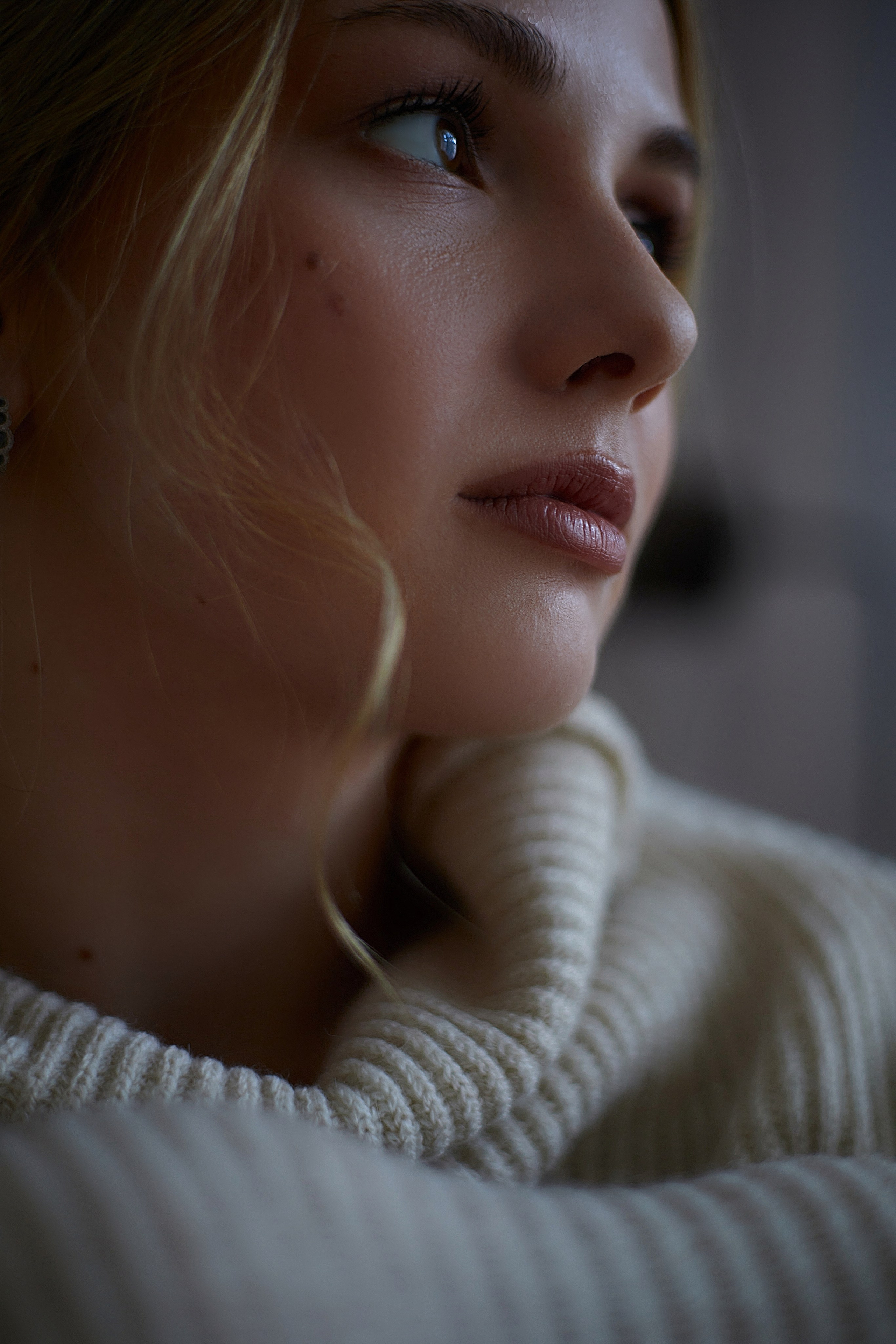 Warm Polina. Фотограф Надежда Куксина