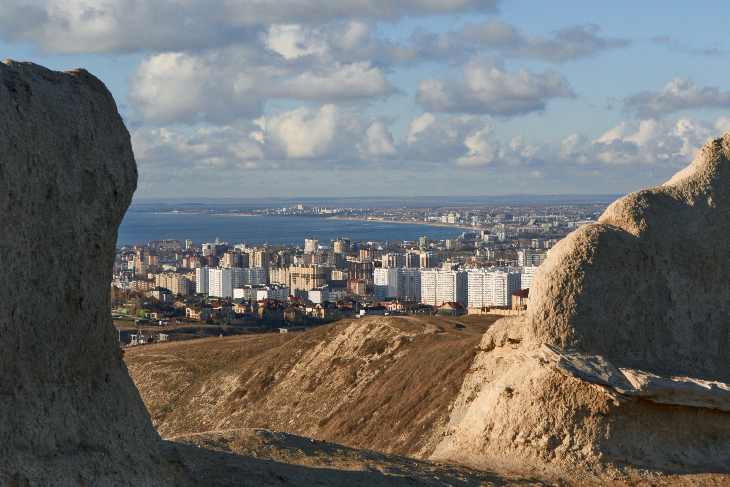 Панорамы Анапы. Профессиональный фотограф в Анапе Артем Ковальский