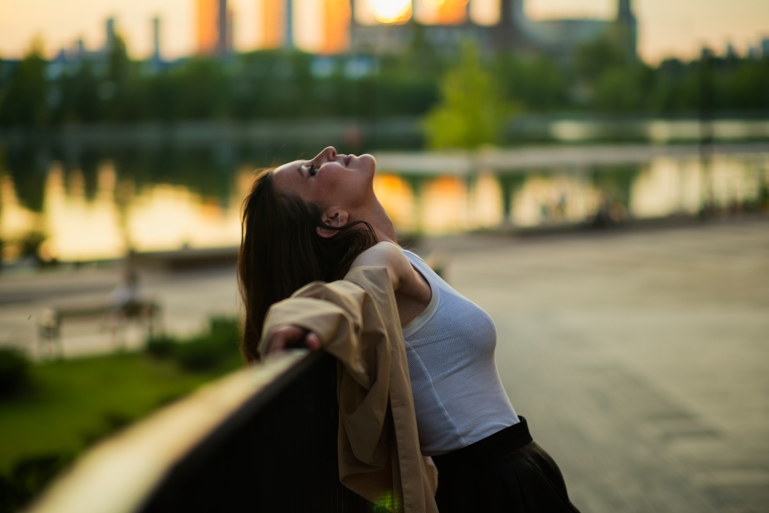 Лина. Фотограф Денис Шемет