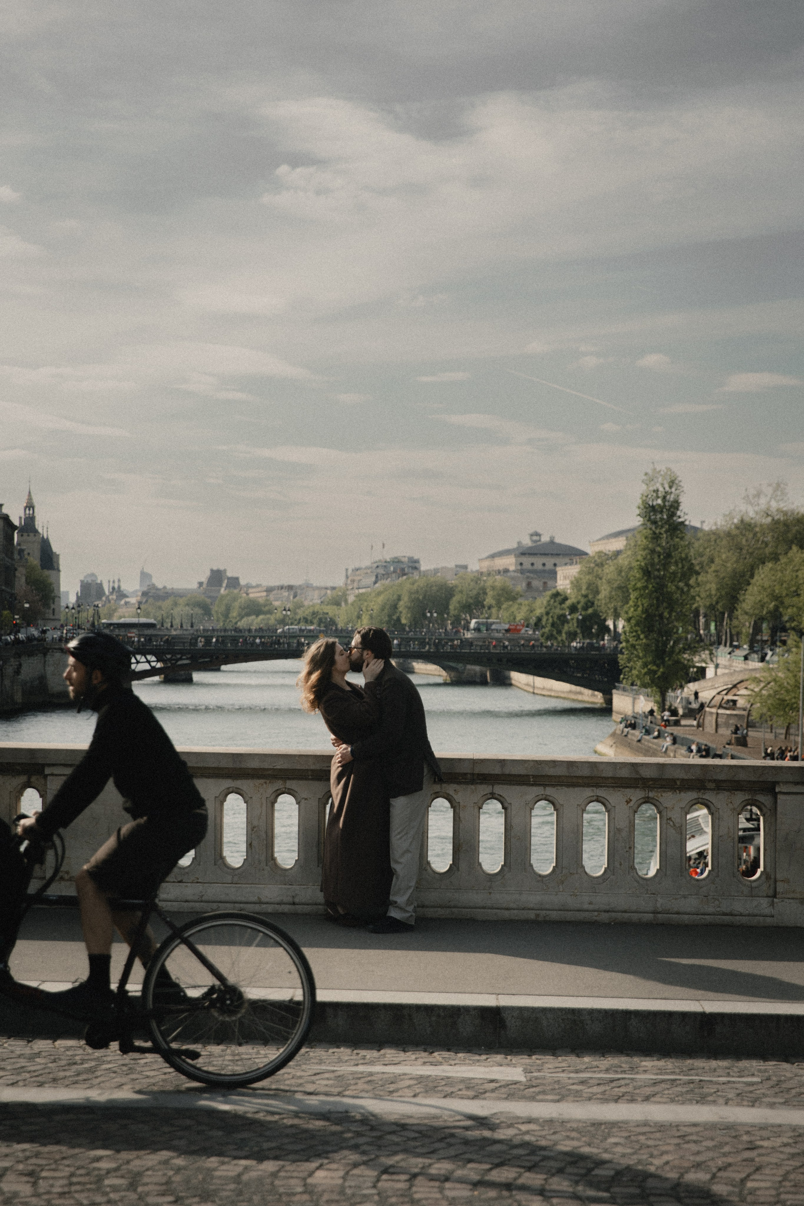 A&T Paris. Свадебный и портретный фотограф в Калининграде и Москве Марк Юдинцев