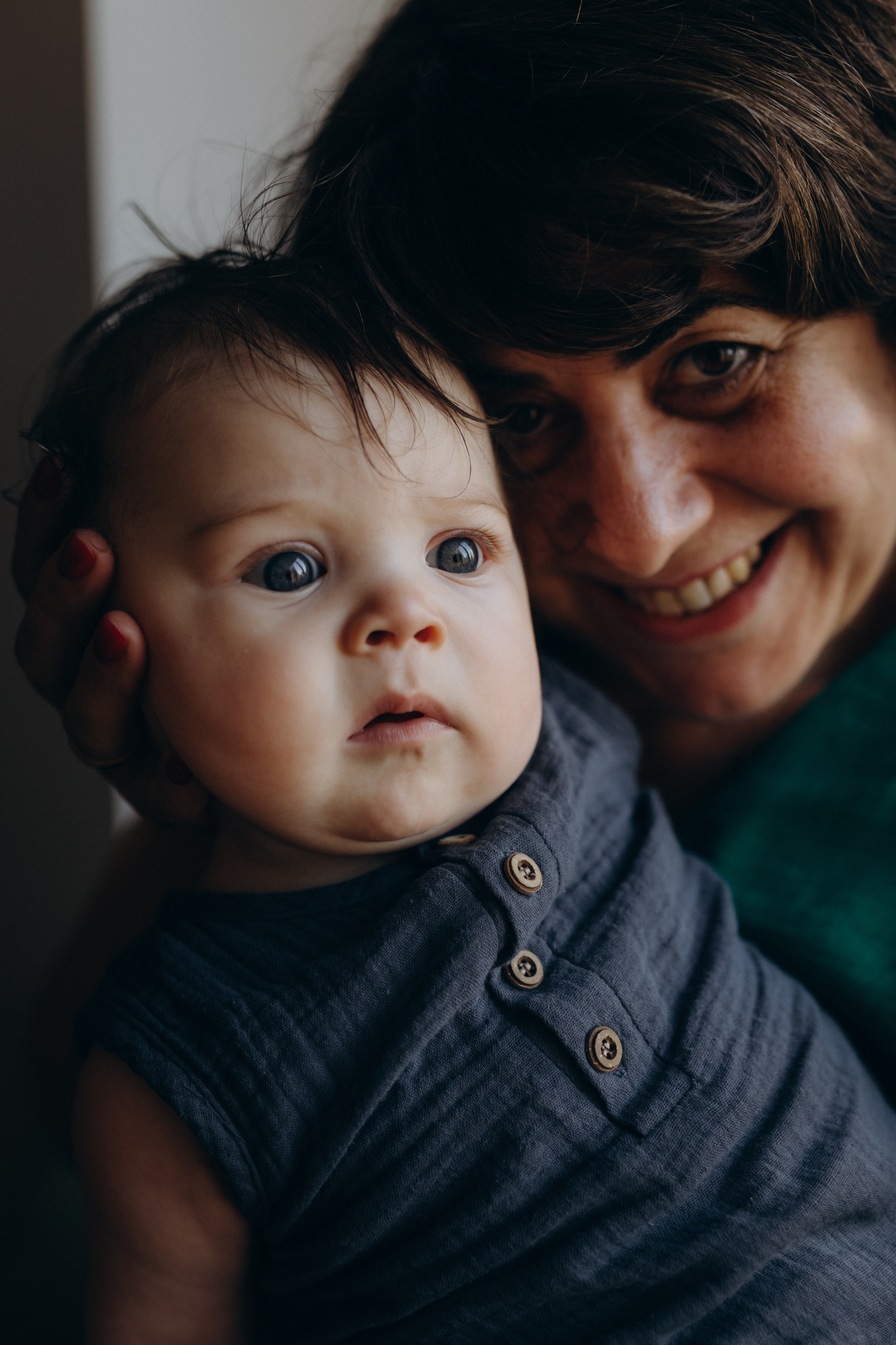 Фотосессия на полгодика. Семейный фотограф в Москве и Люберцах Юлия Гуськова