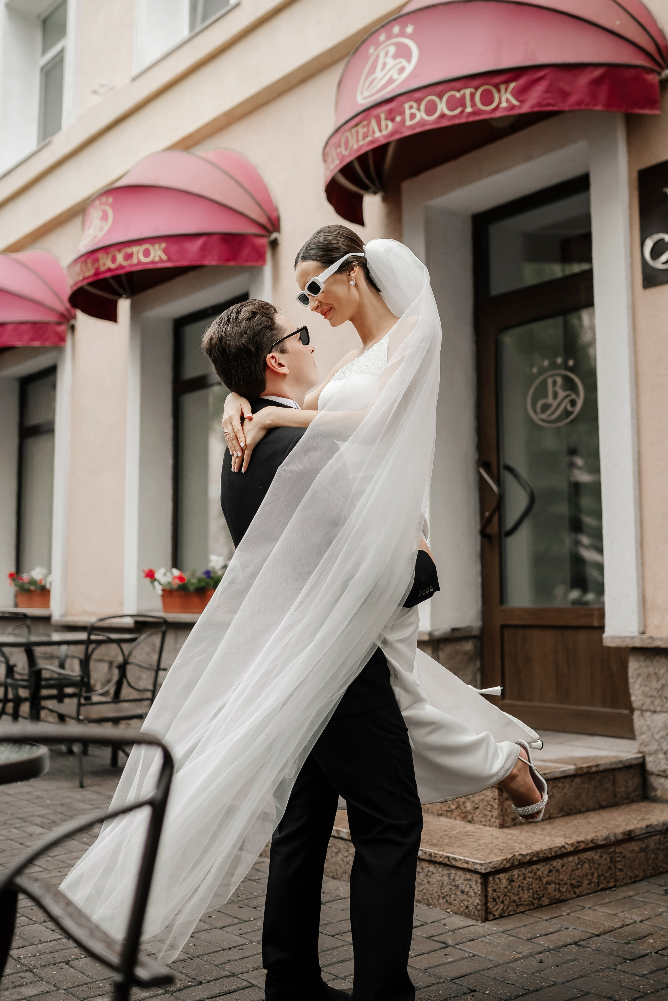 Искандер & Дарья. Ваш свадебный фотограф Владимир Ямулин / Стерлитамак и РБ