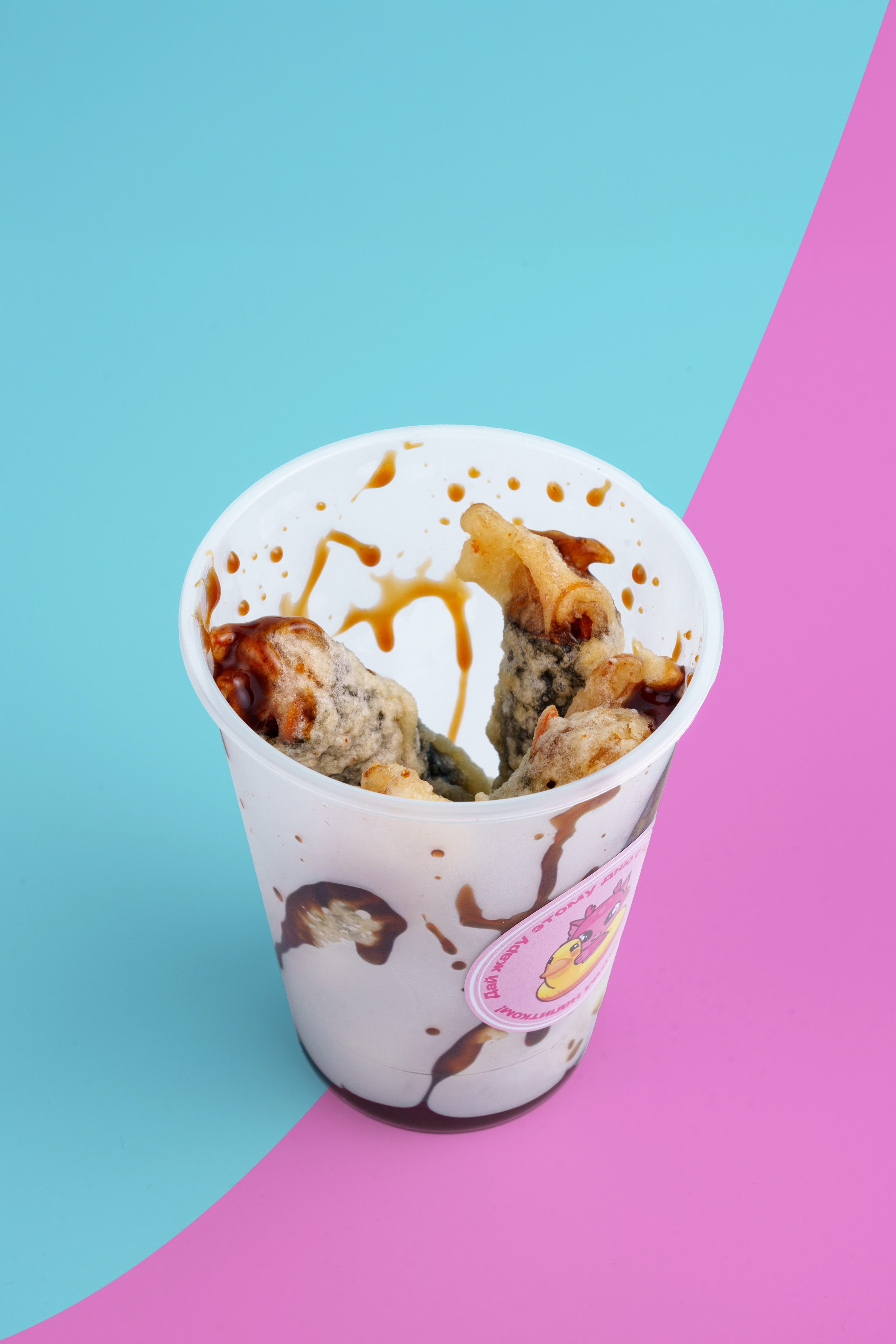 Food photo «Розовый дракон». Фотограф в городе Владимир