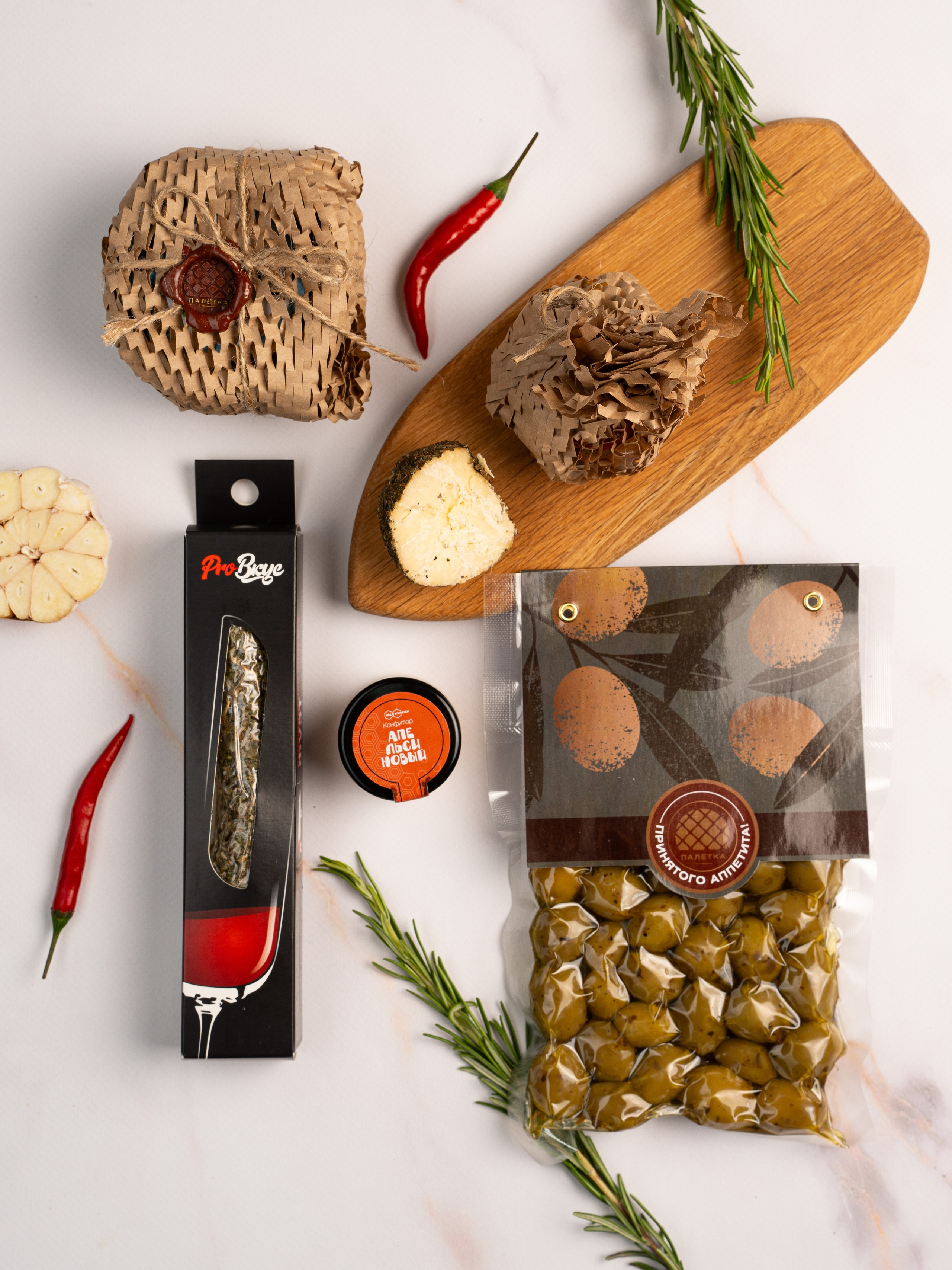 Наборы «Палетка». Фотограф в городе Владимир