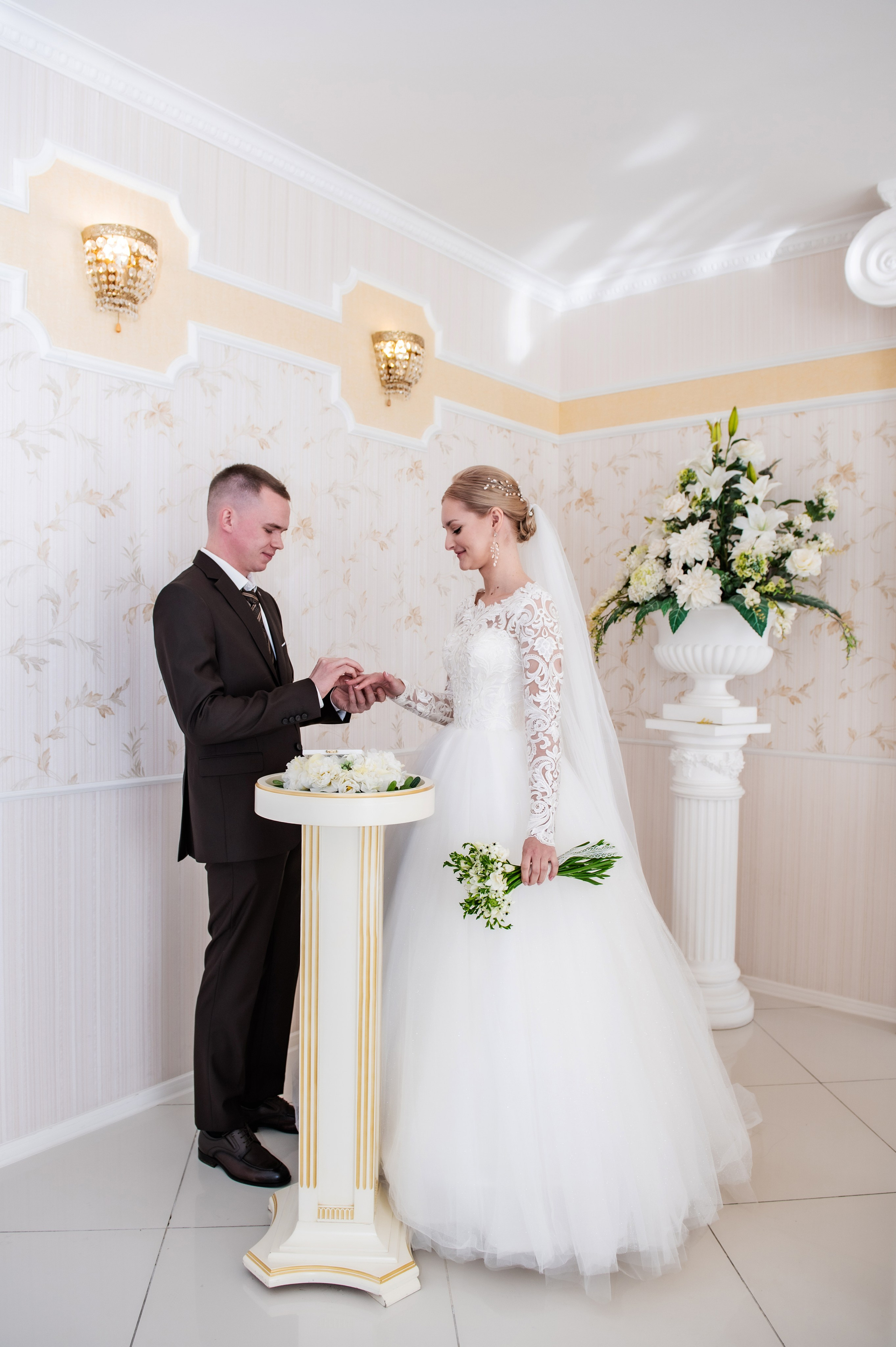 Катя и Никита. Свадебный и семейный фотограф в Санкт-Петербурге — Мария Черепанова