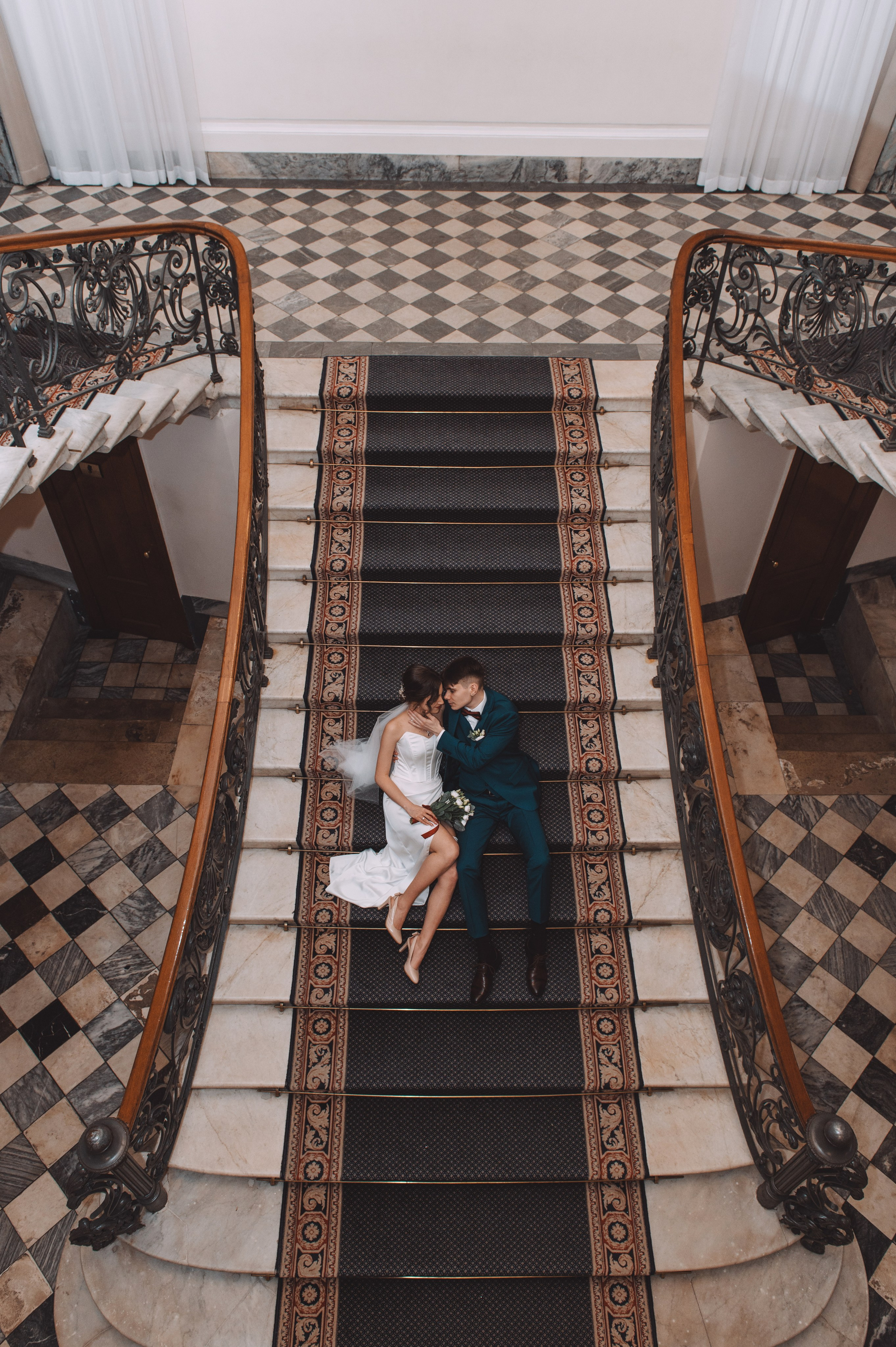 Валерия и Раймонд. Свадебный и семейный фотограф в Санкт-Петербурге — Мария Черепанова