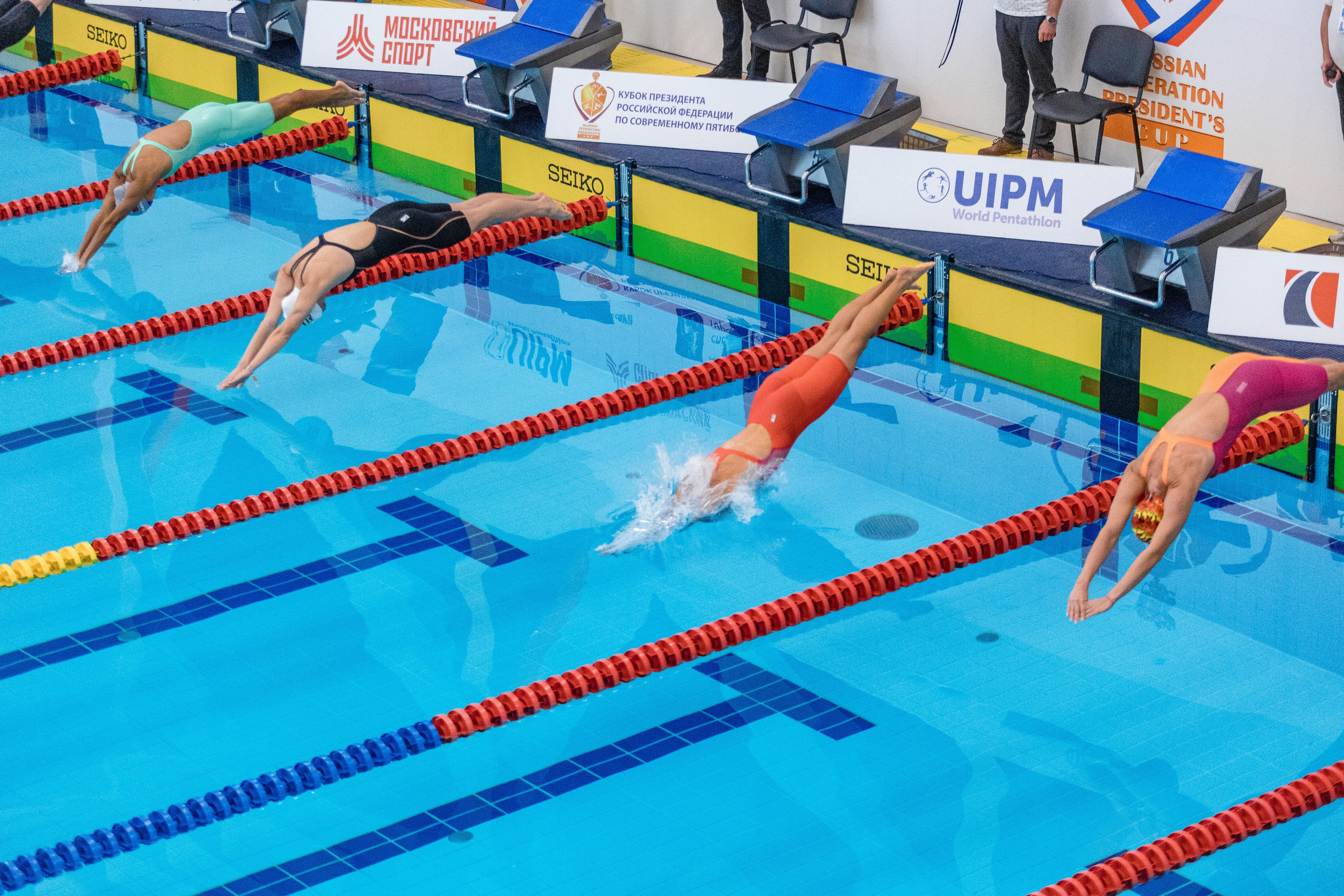 Кубок Президента. Спортивный и репортажный фотограф Андрей Баскаков