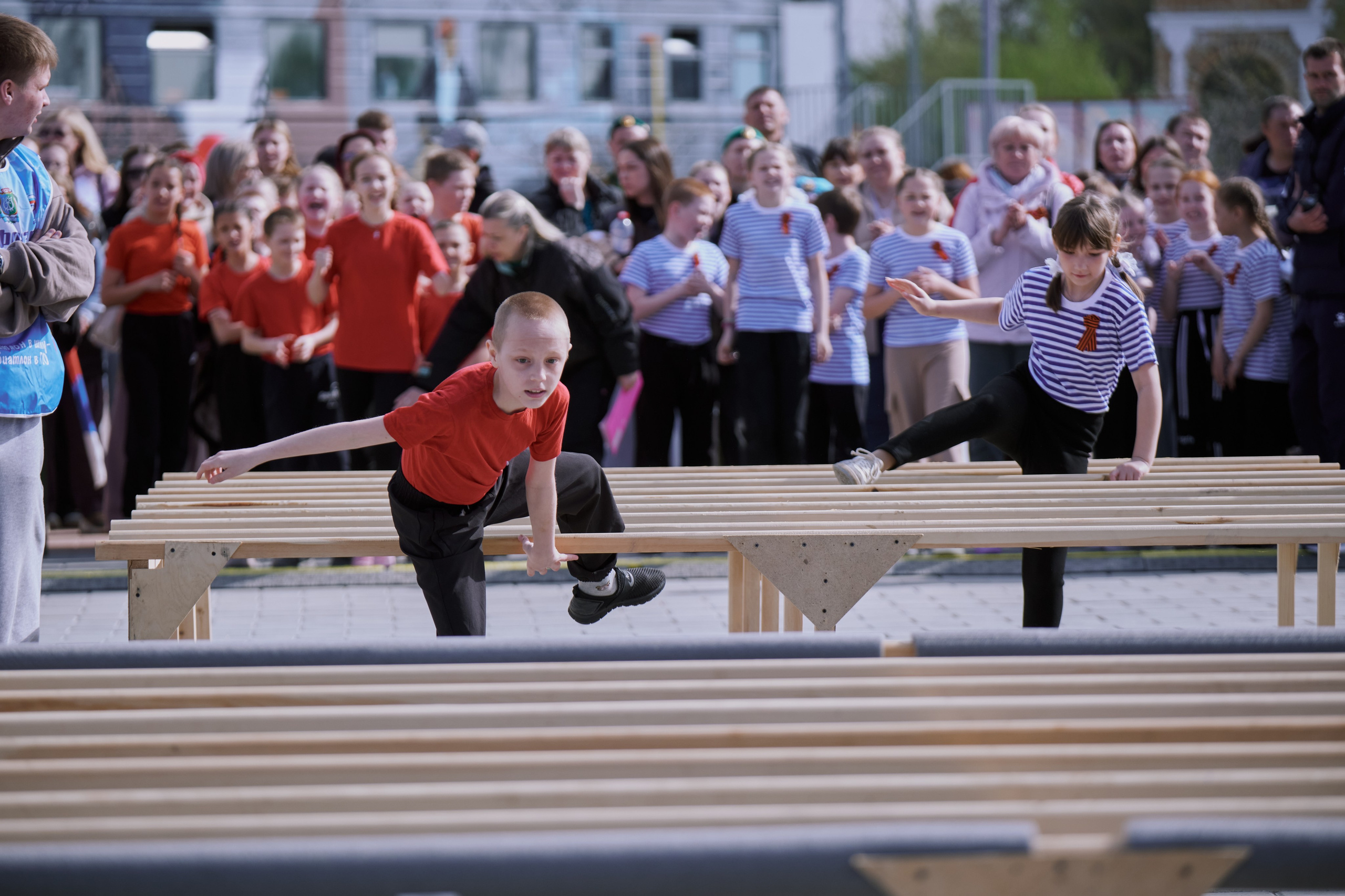 Сибагро (строевая). Свадебный фотограф в Екатеринбурге Соседков Евгений