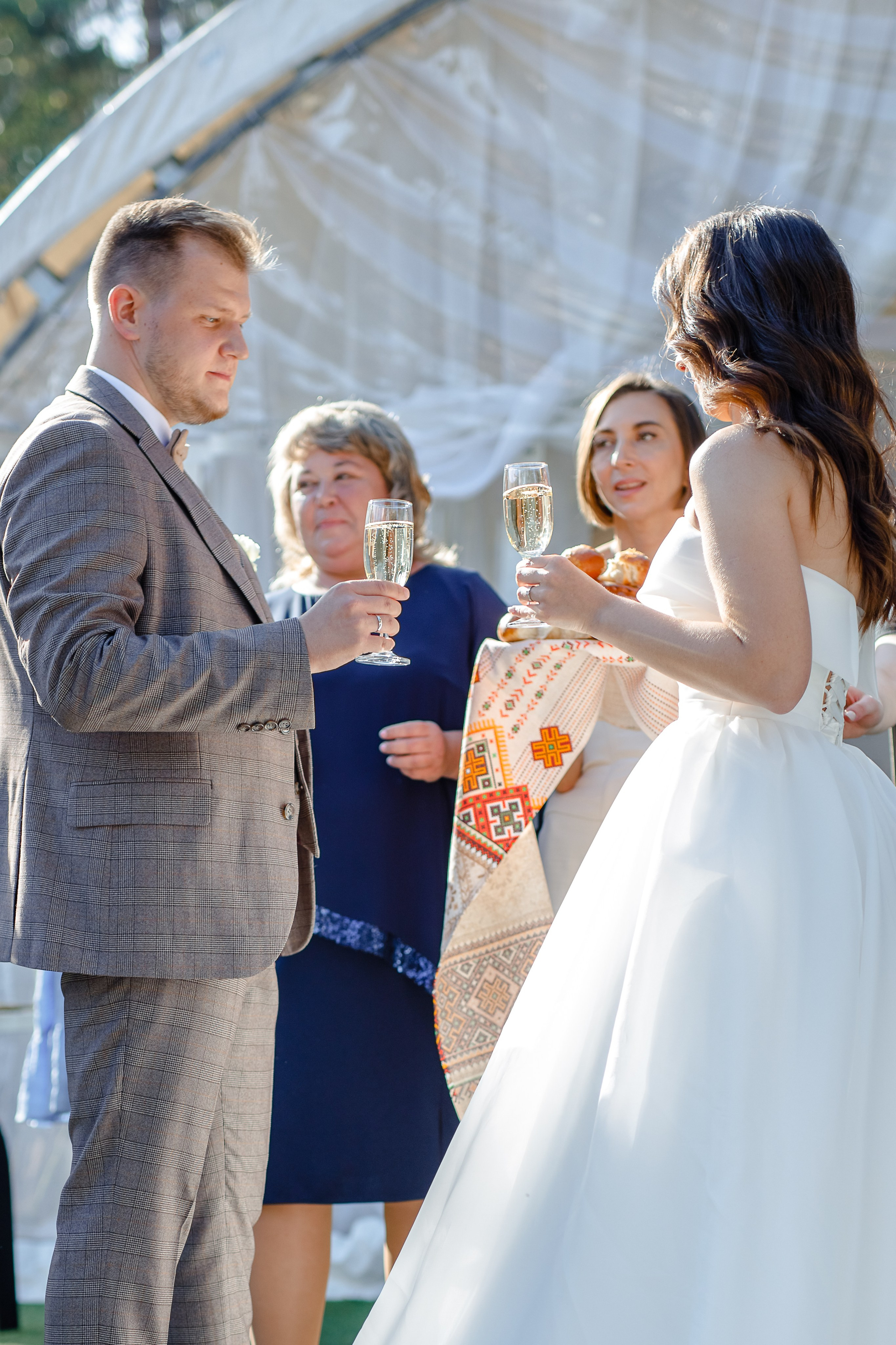 Алёна и Кирилл. Полный свадебный день. Свадебный фотограф Москва КМВ Марина Комиссарова