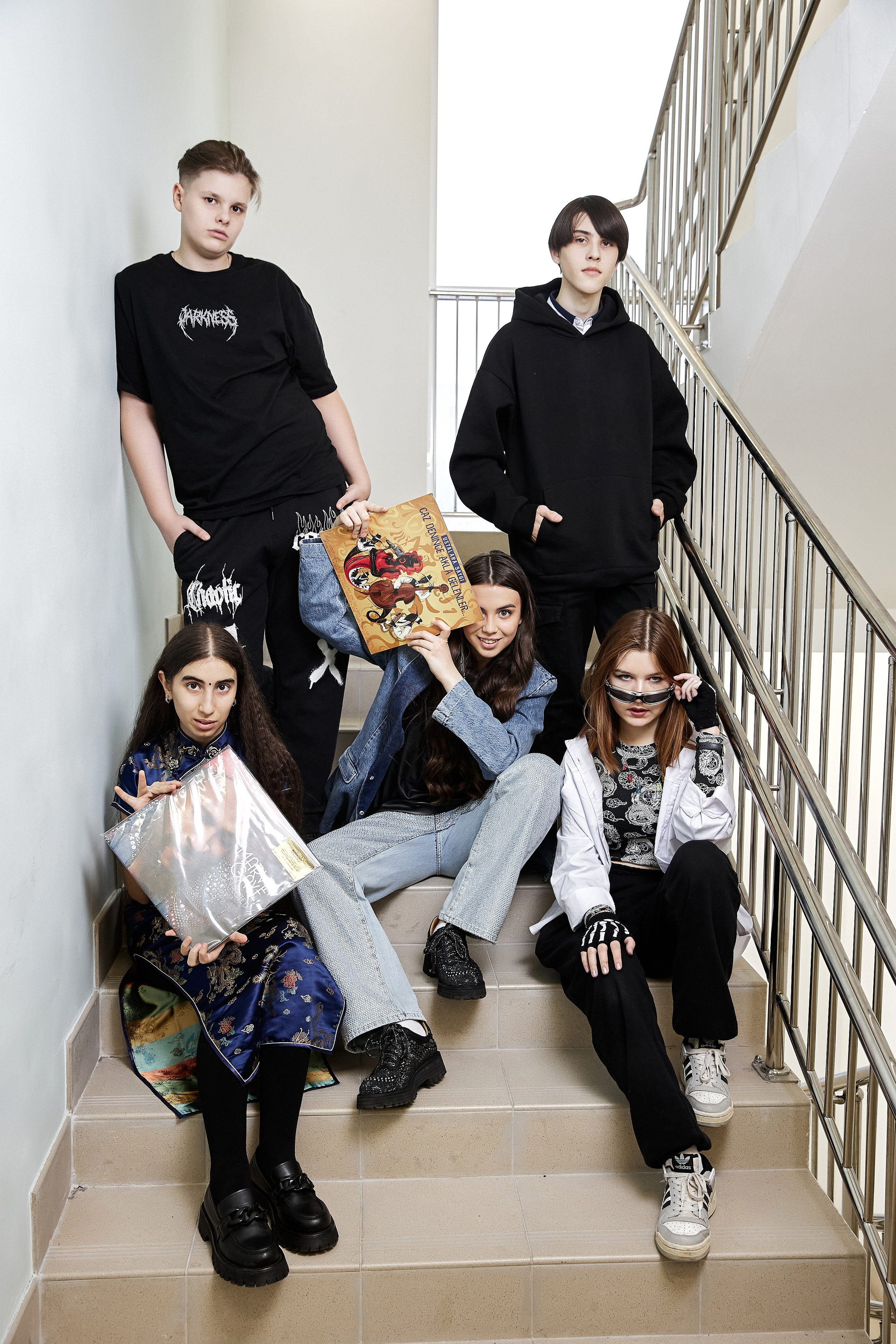 Групповые фотографии. Выпускные альбомы Москва и МО