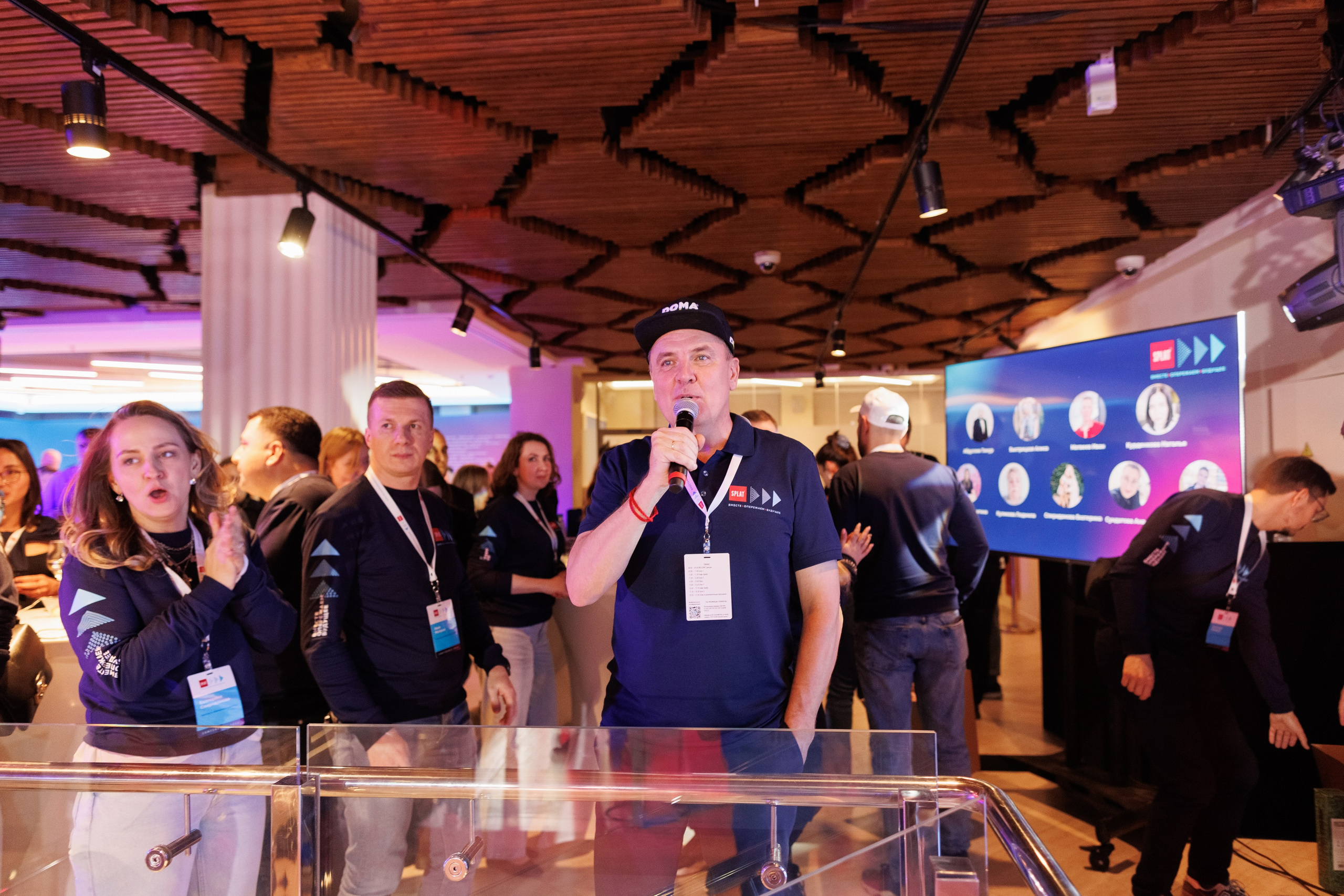 SPLAT Conf Mar'24. Свадебный, портретный и репортажный фотограф Дмитрий Карпов