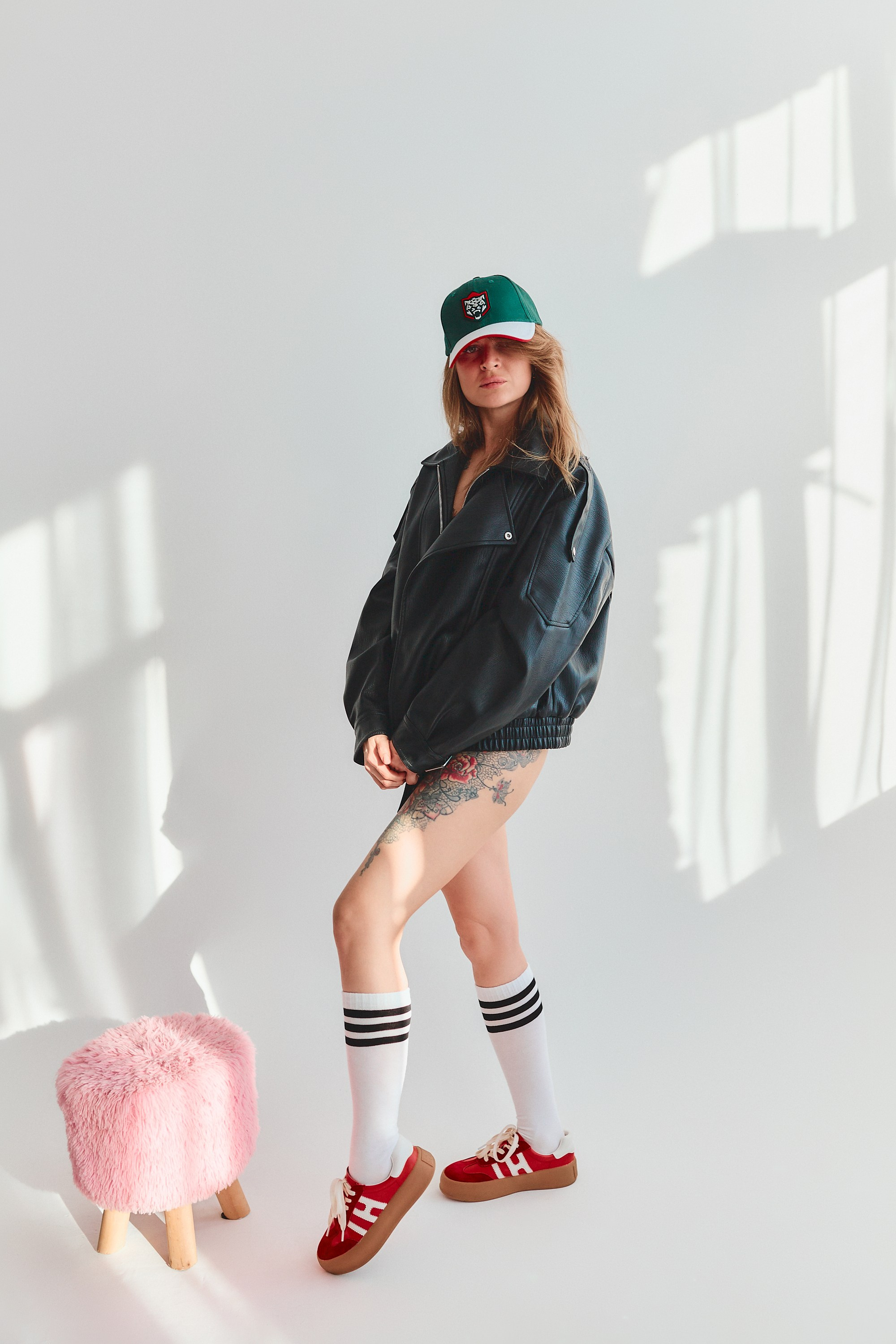 Маша. Фотограф Евгений Леонов