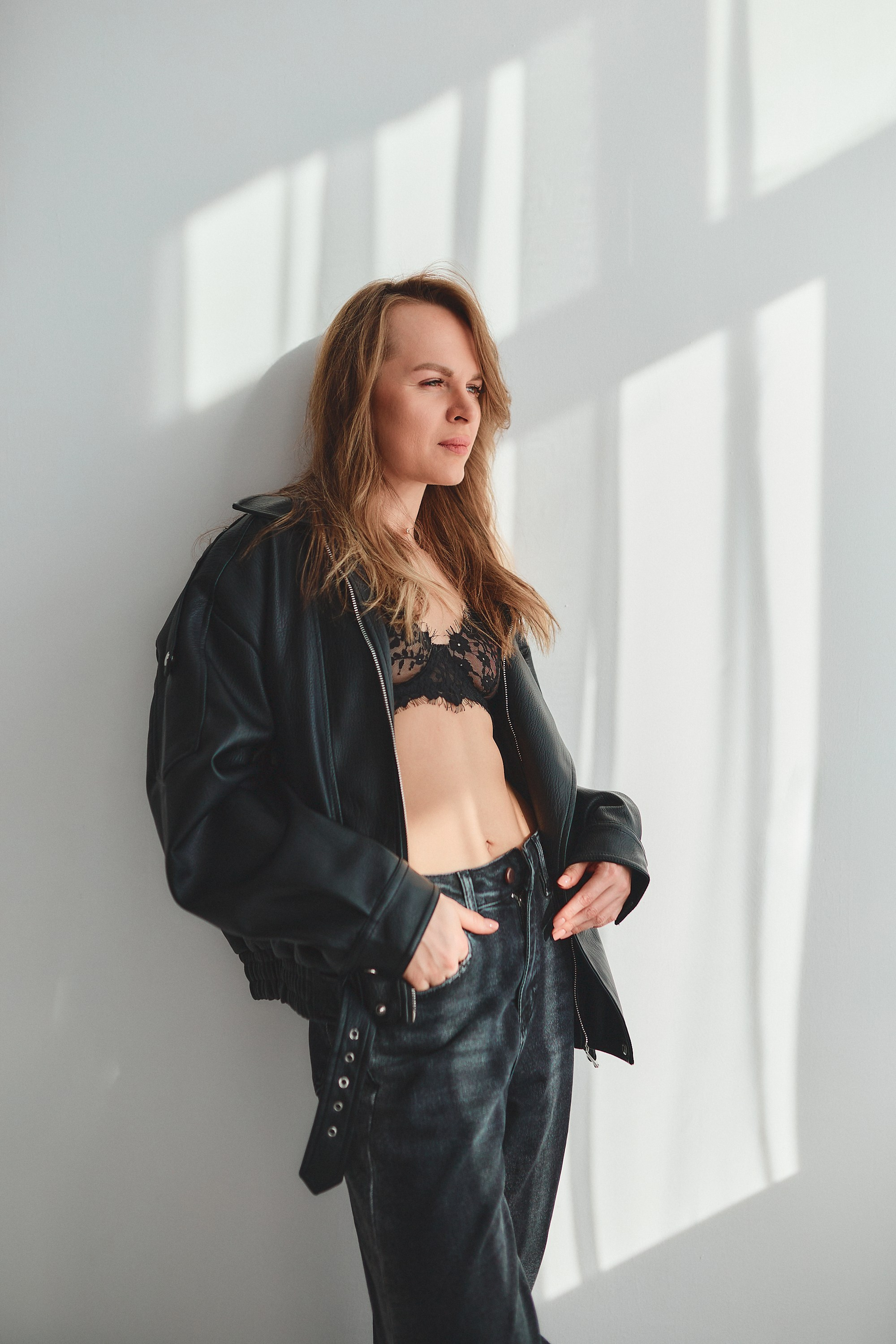 Маша. Фотограф Евгений Леонов