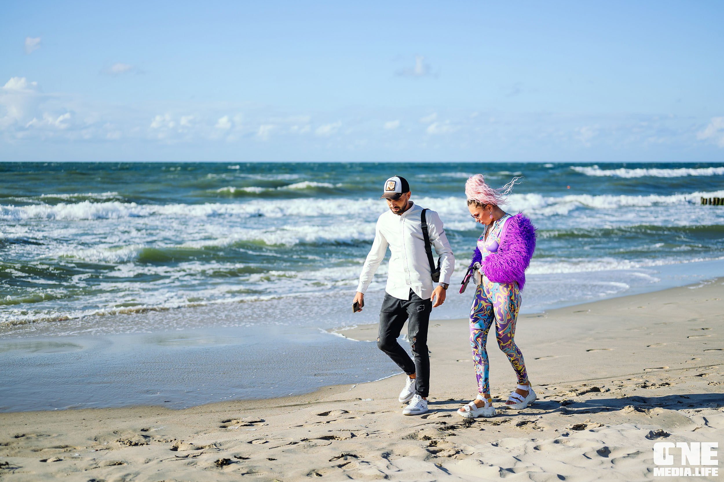CULT — electronic music festival. Day II. One Media Life: фоторепортажи, фотоотчеты с мероприятий и заведений