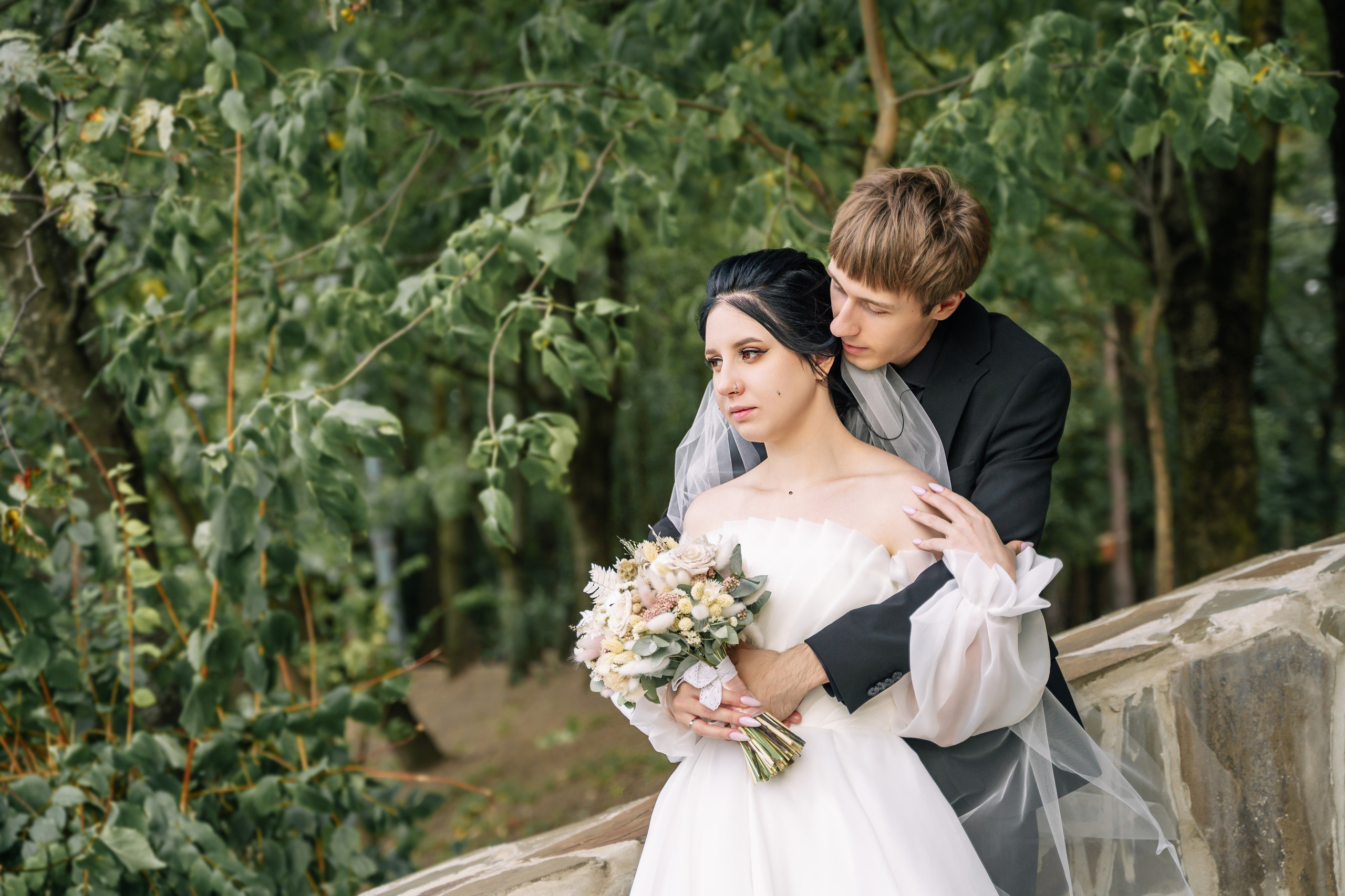 Анастасия и Артем. Свадебный и семейный фотограф в Краснодаре Миненко Кристина