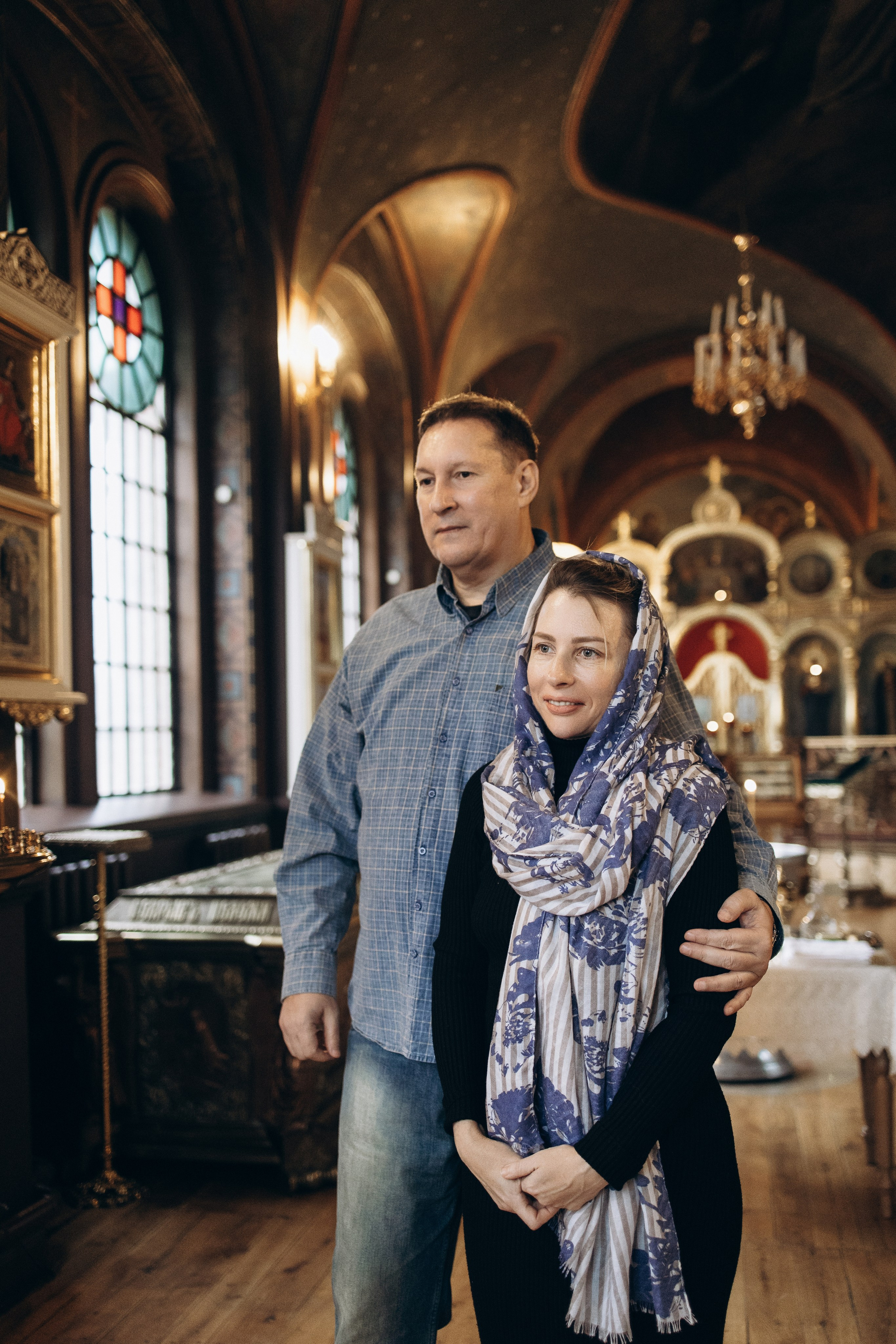 Крещение Софии. Самый теплый фотограф в Краснодаре Рябоконь Ксения