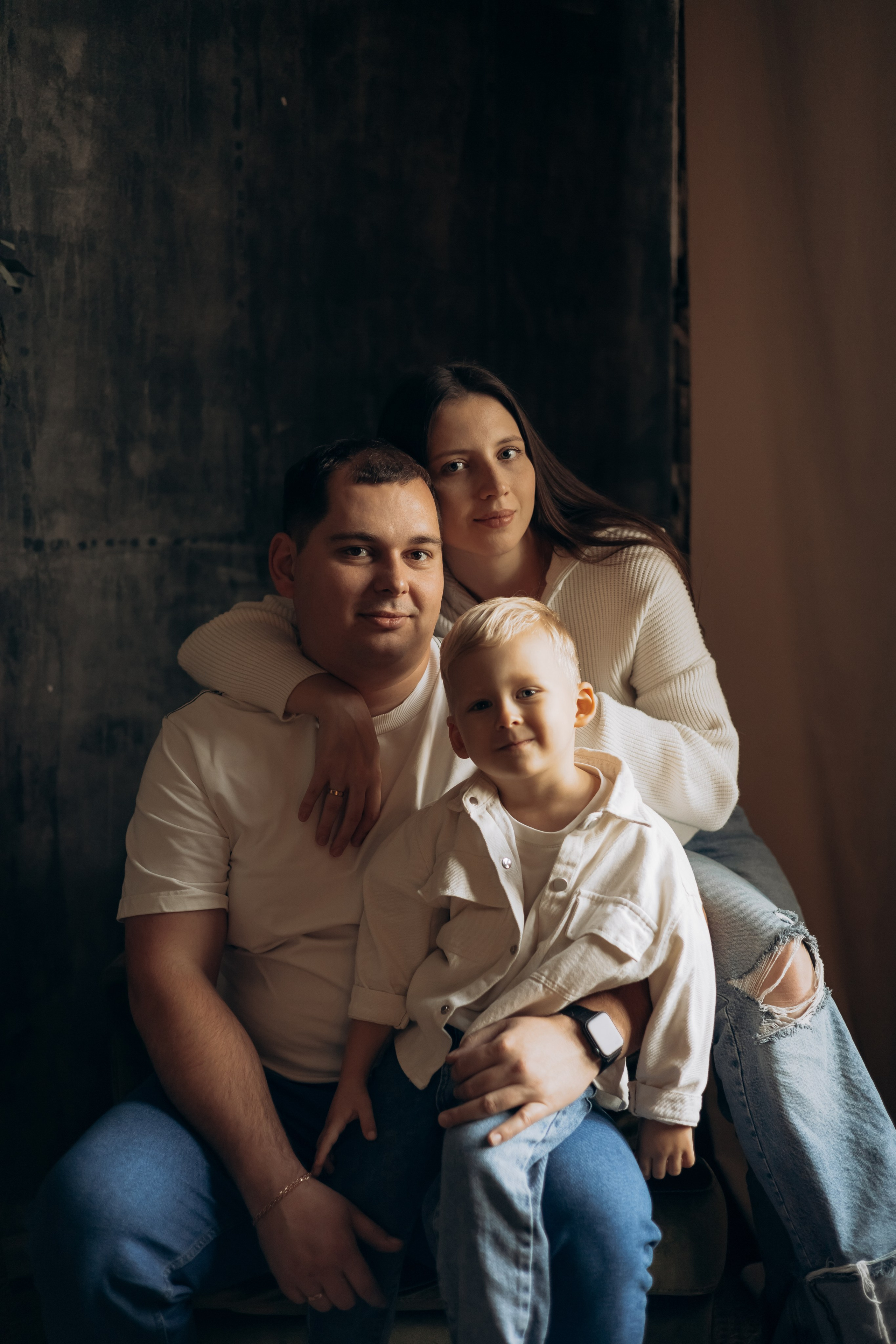 Юра Яна Егор. Самый теплый фотограф в Краснодаре Рябоконь Ксения