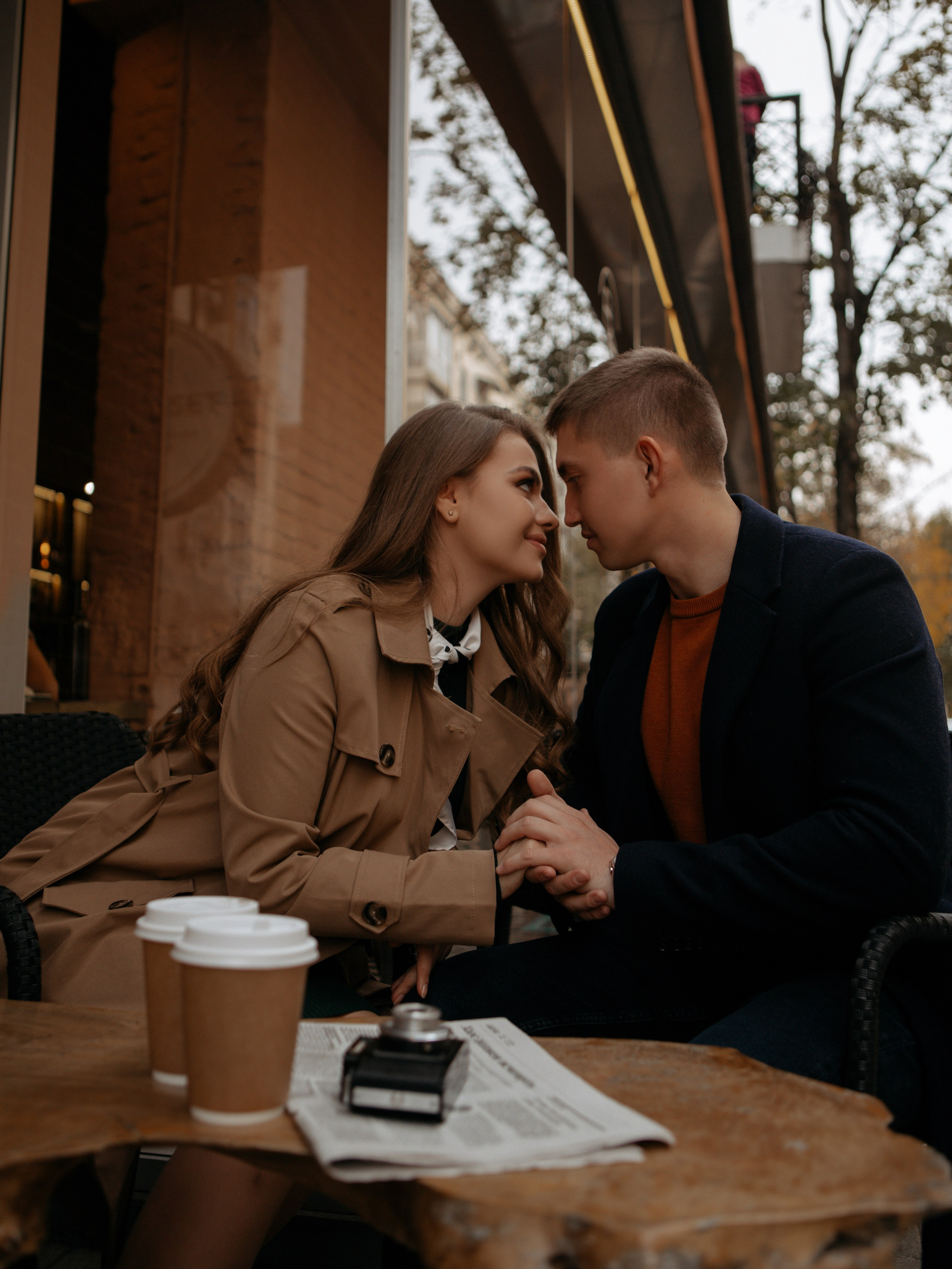 Прогулка. Самый теплый фотограф в Краснодаре Рябоконь Ксения