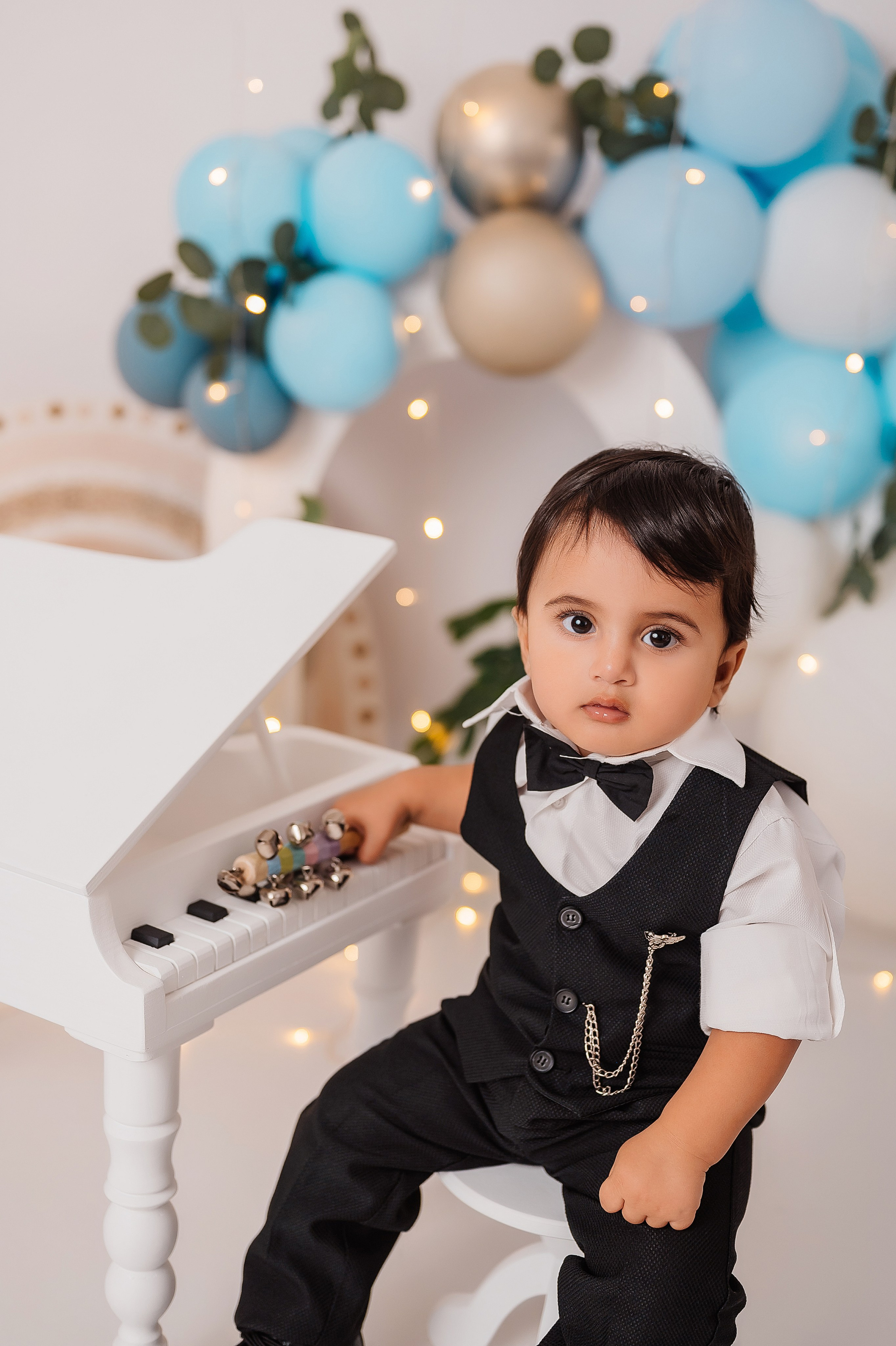 Аслан. Первый год. Детский и семейный фотограф в Красноярске. Фотосессии новорожденных малышей до 1 месяца